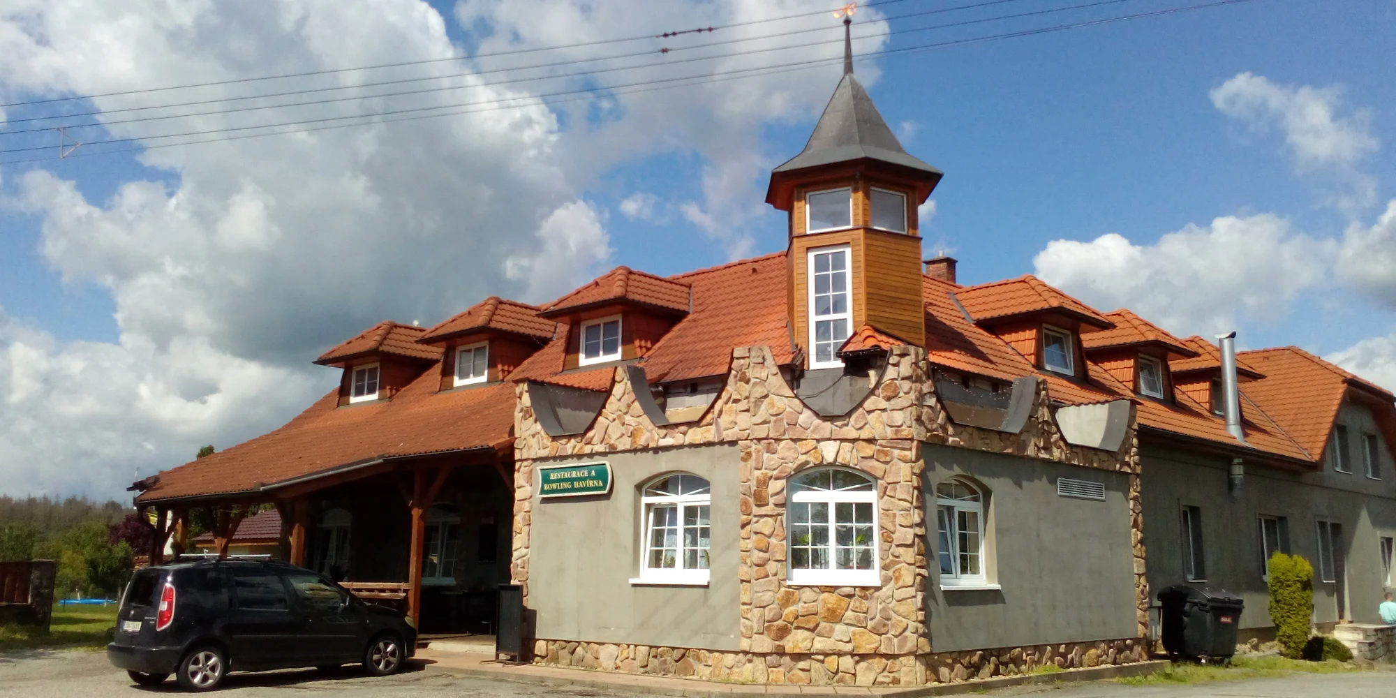 Penzion Havírna - ventip.cz