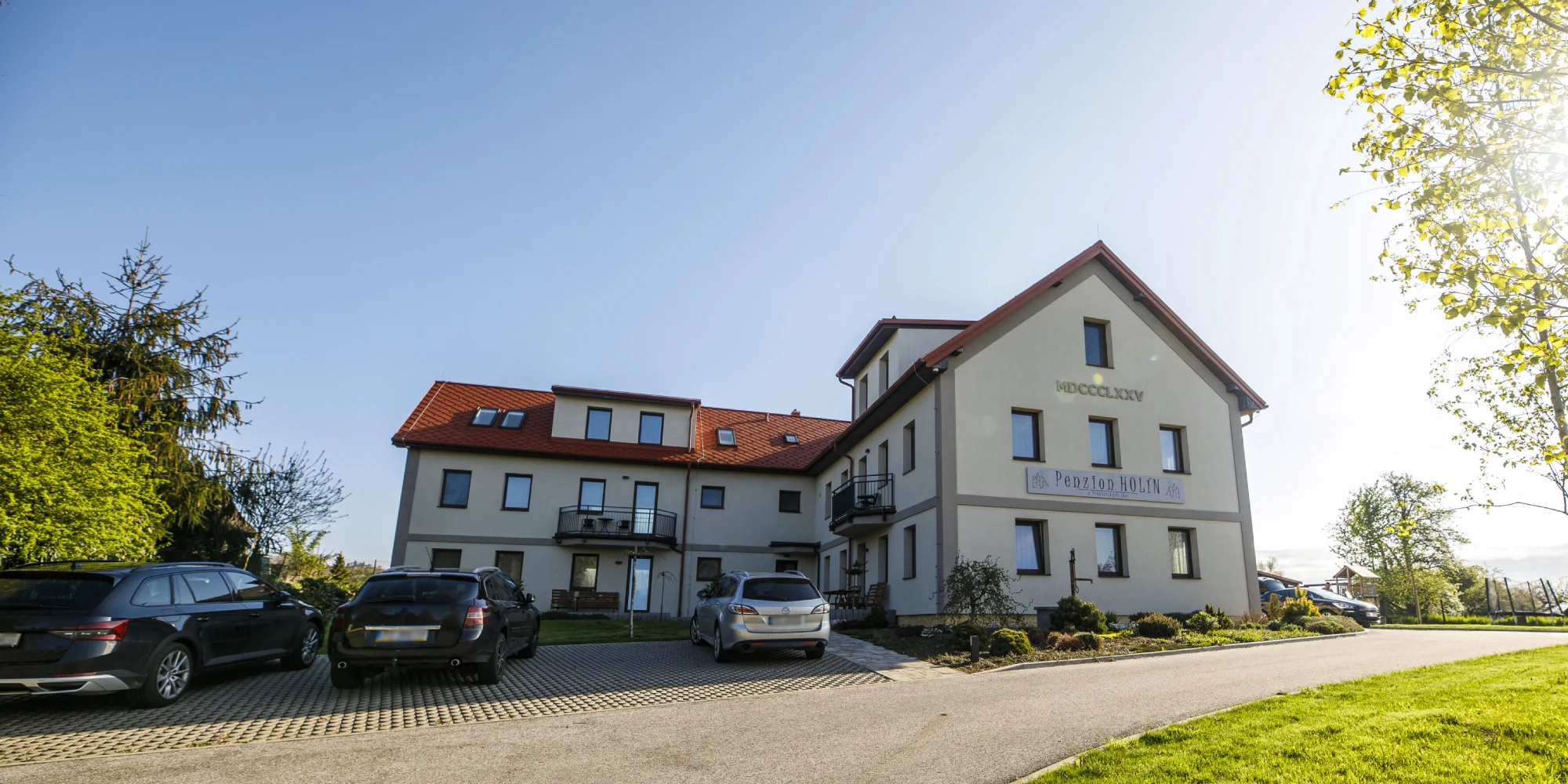 Penzion Holín - ventip.cz