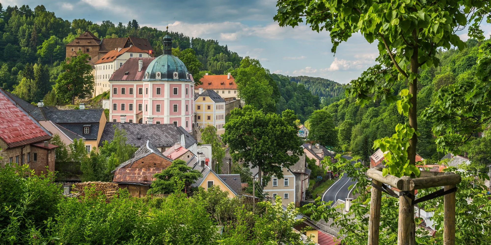 Penzion Hradní Bašta - ventip.cz