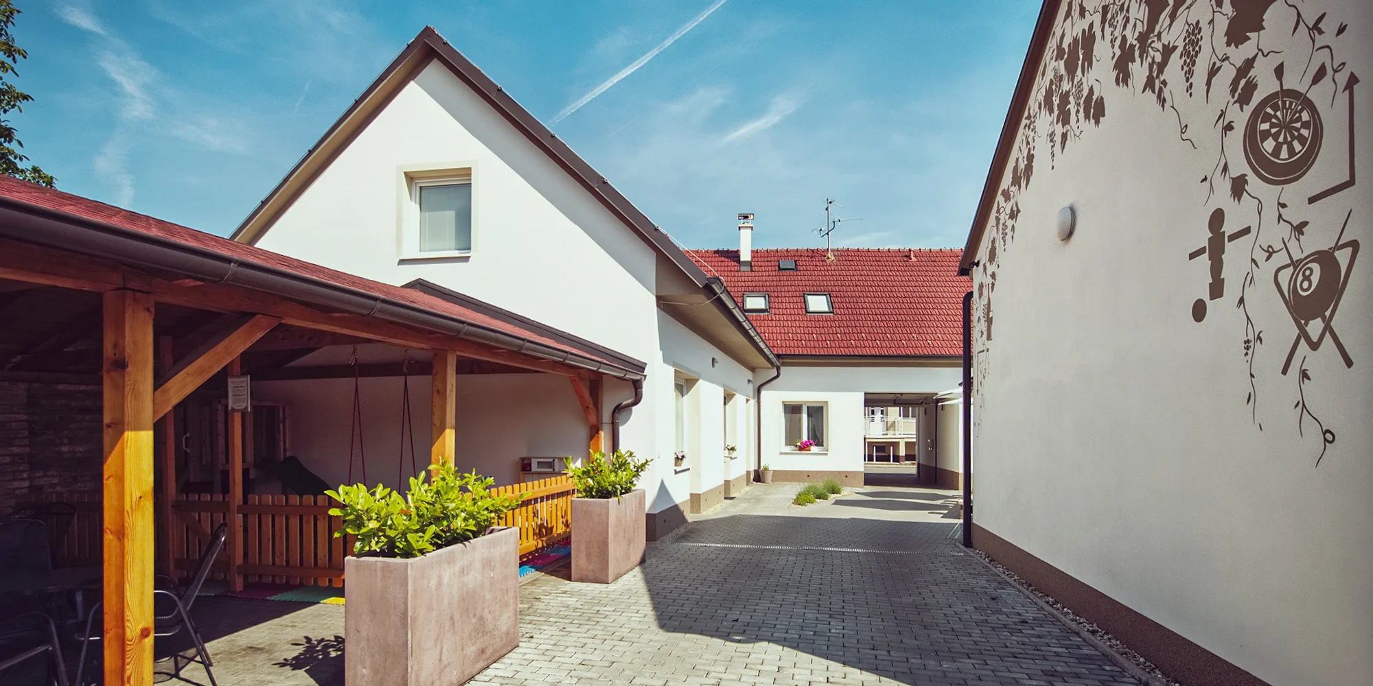 Penzion Kratochvíl - ventip.cz