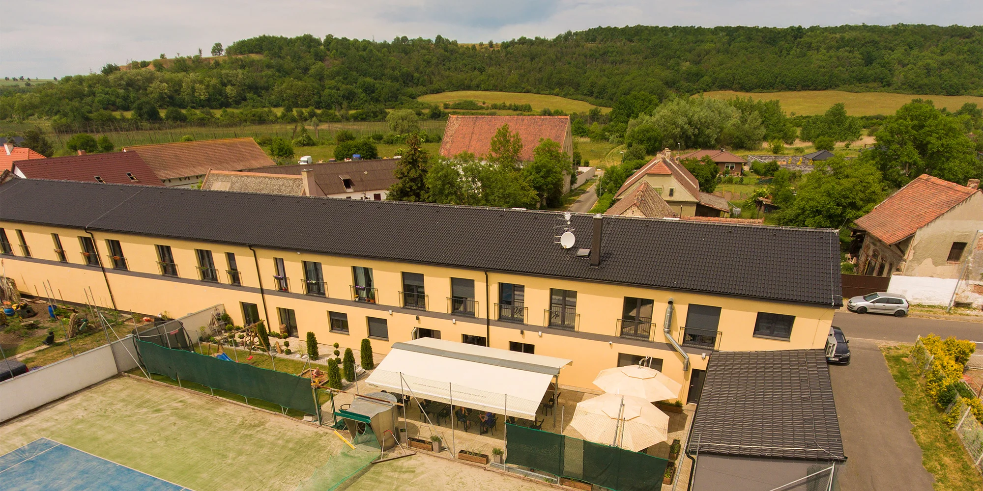 Penzion Kurtovka - ventip.cz