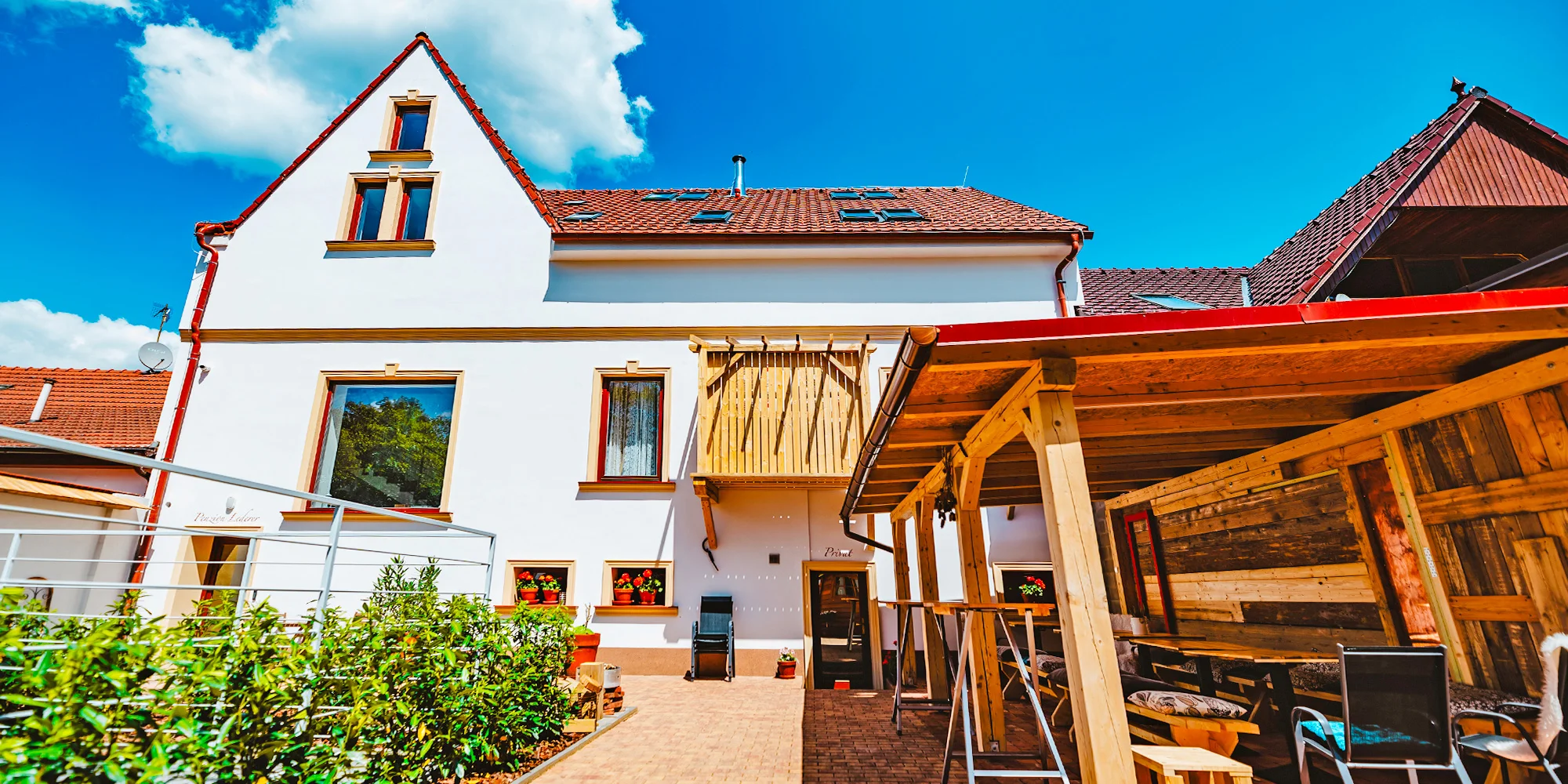 Penzion Lederer - ventip.cz