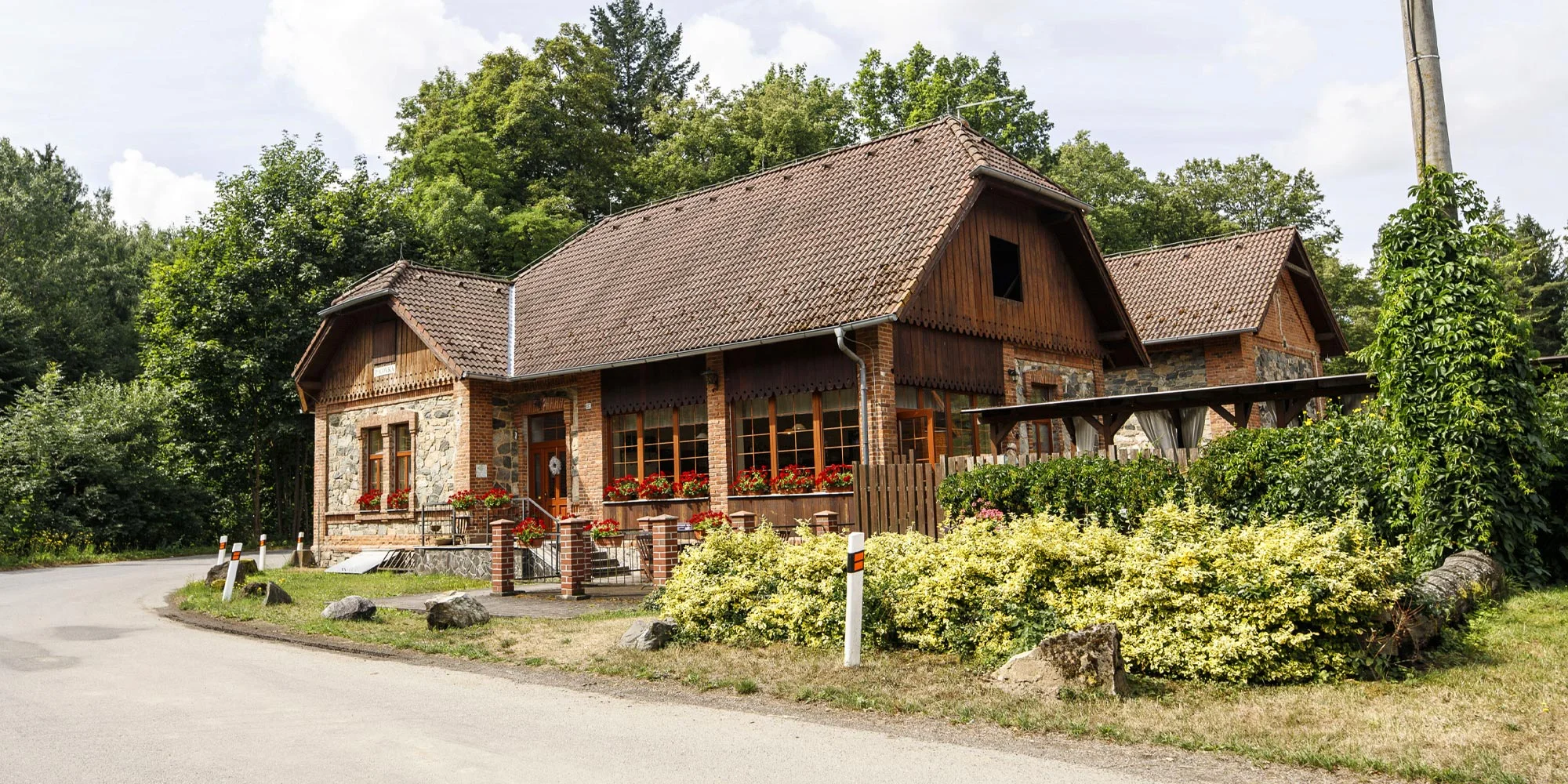 Penzion Pacovka - ventip.cz