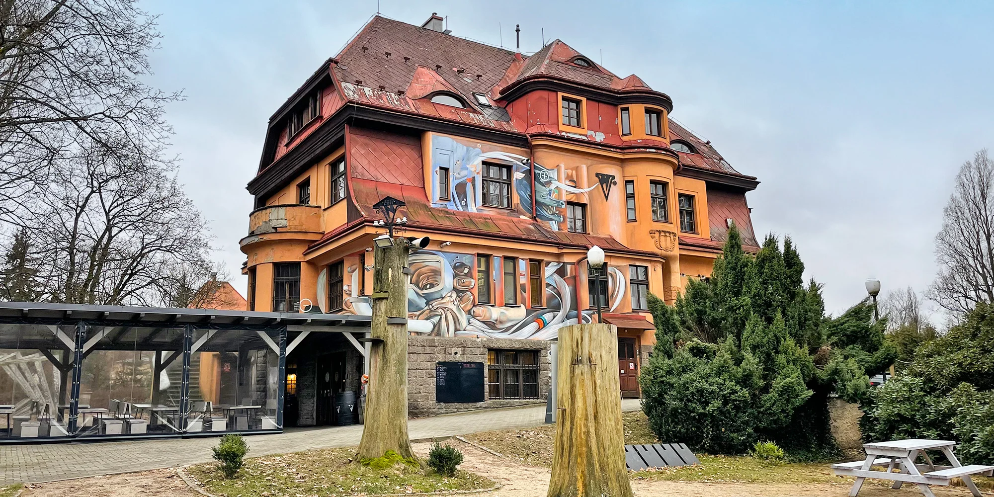 Penzion Pivovar Volt - ventip.cz