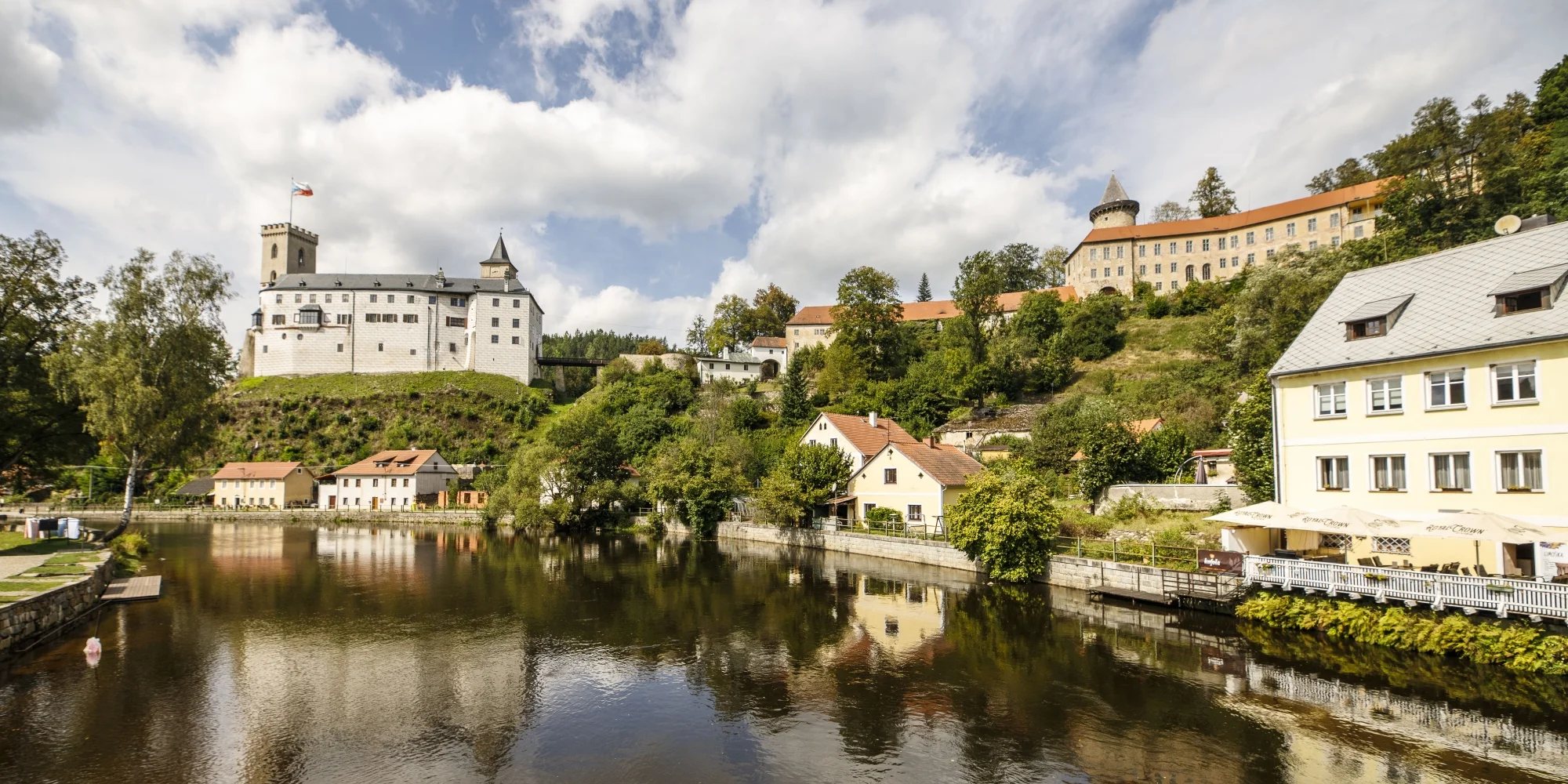 Penzion Rožmberk Inn - ventip.cz