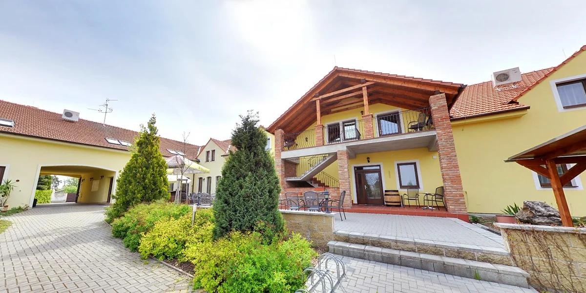 Penzion Siesta - ventip.cz