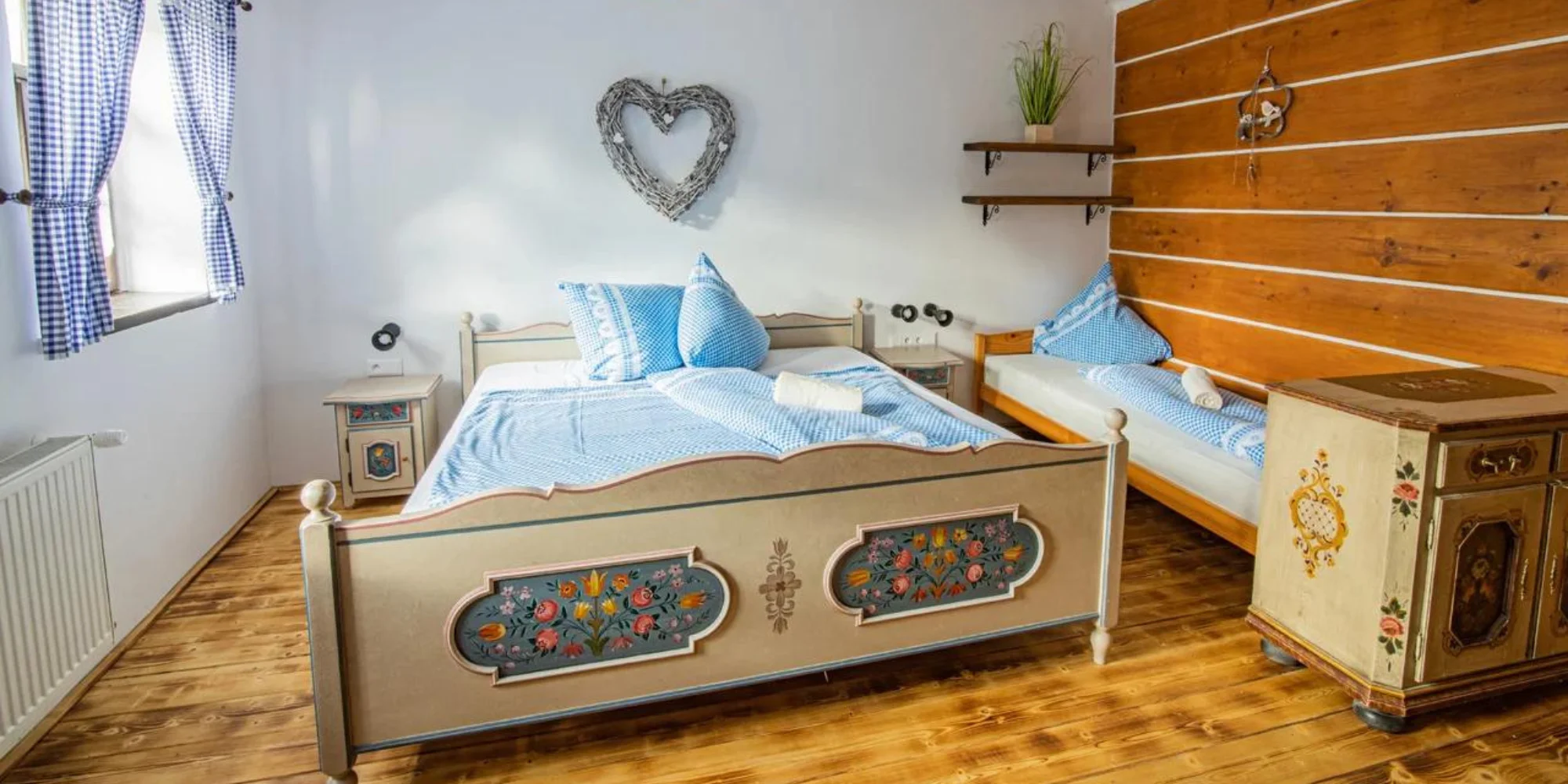 Penzion Sněžná - ventip.cz