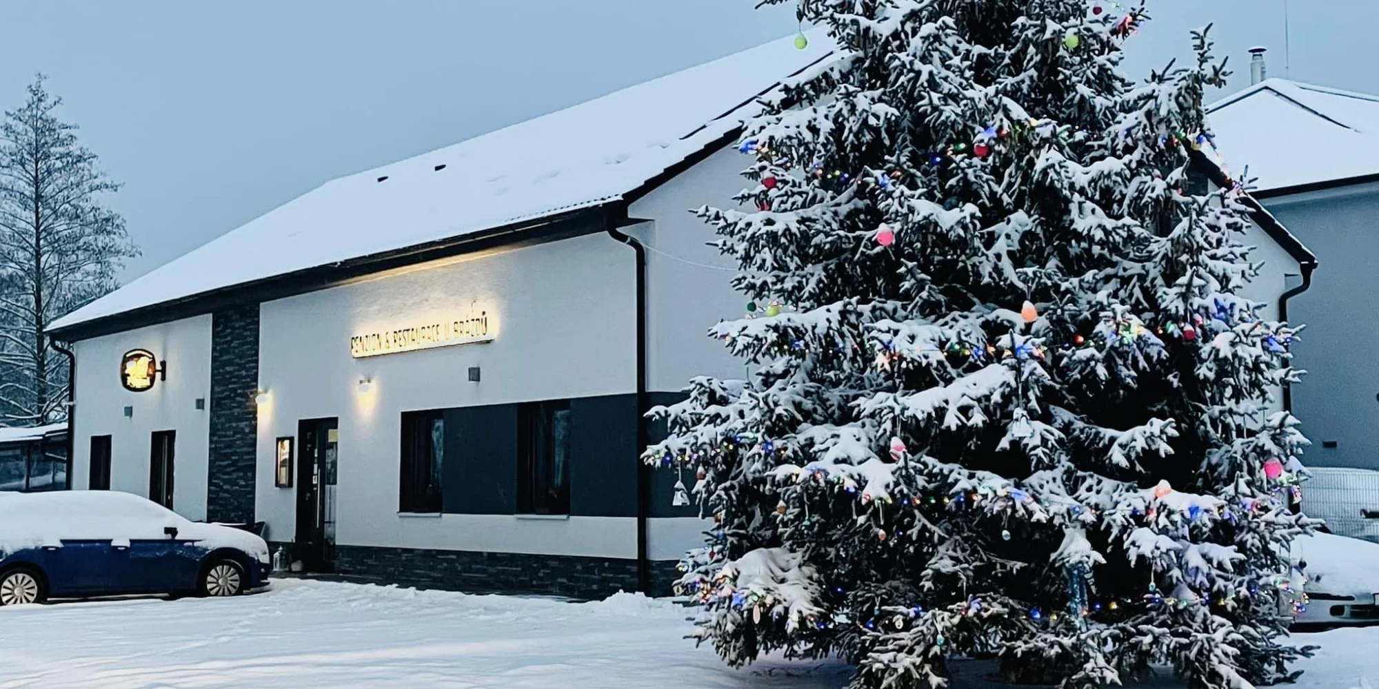 Penzion U Brázdů - ventip.cz