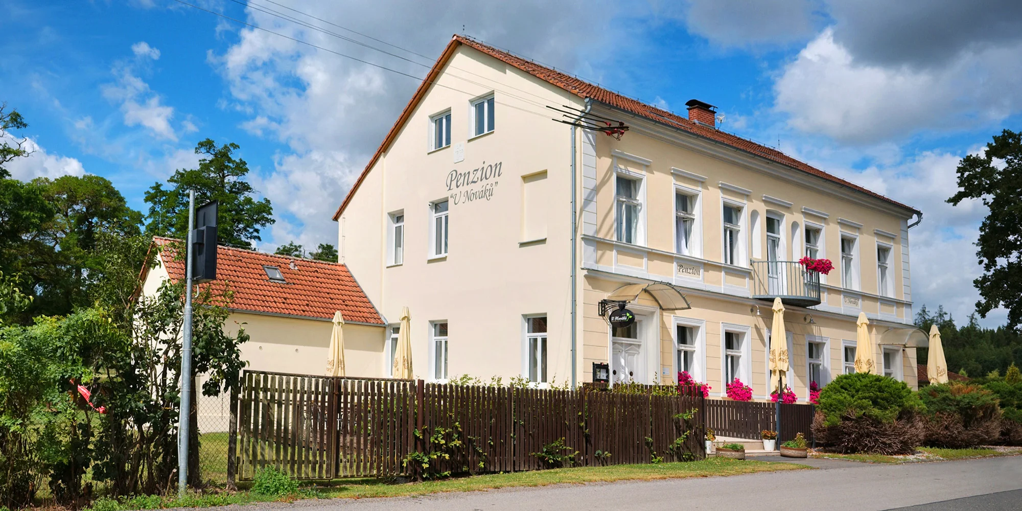 Penzion U Nováků **** - ventip.cz