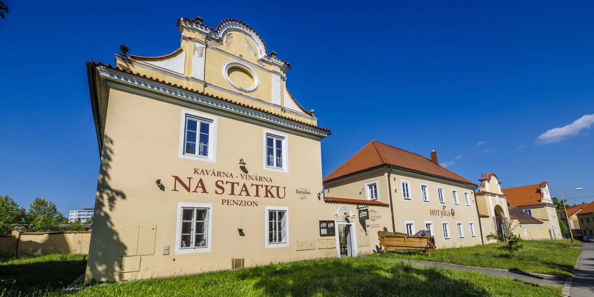 Penzion U Tří statkářů - ventip.cz