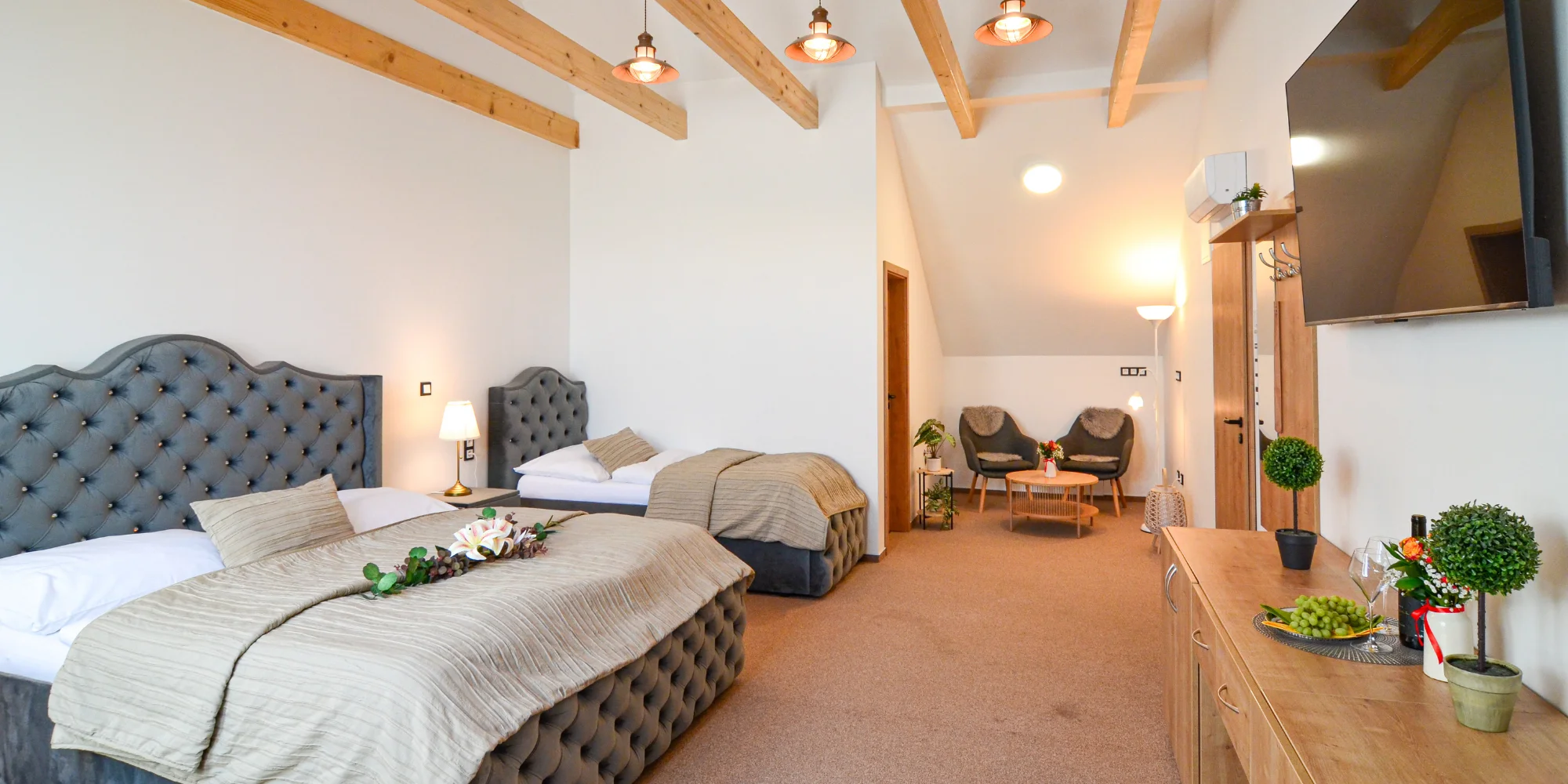 Penzion Zaječák - ventip.cz