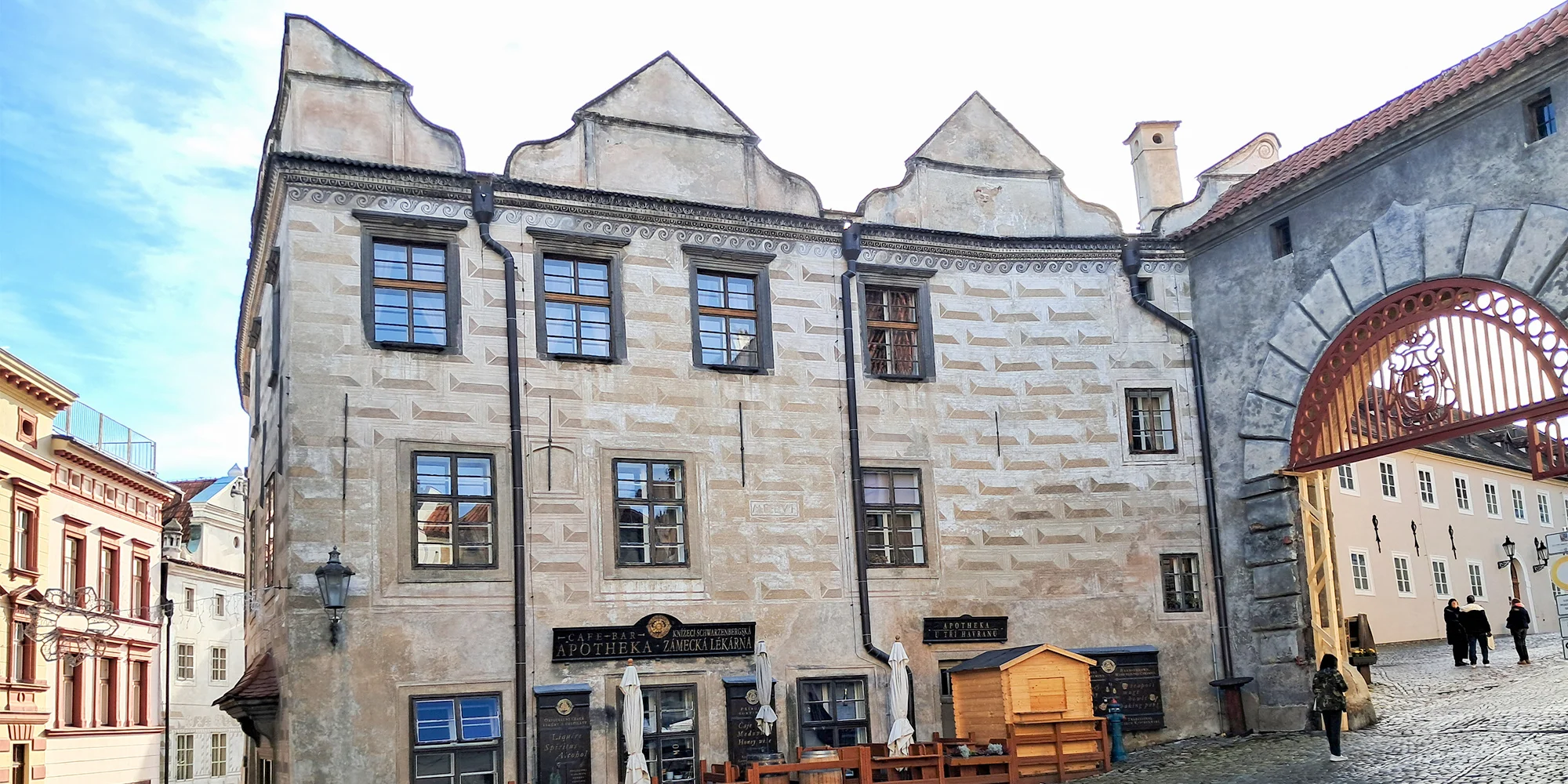 Penzion Zámecká Apartmá - ventip.cz