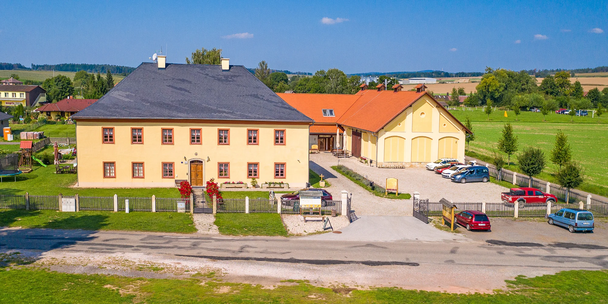 Penzion na Faře - ventip.cz