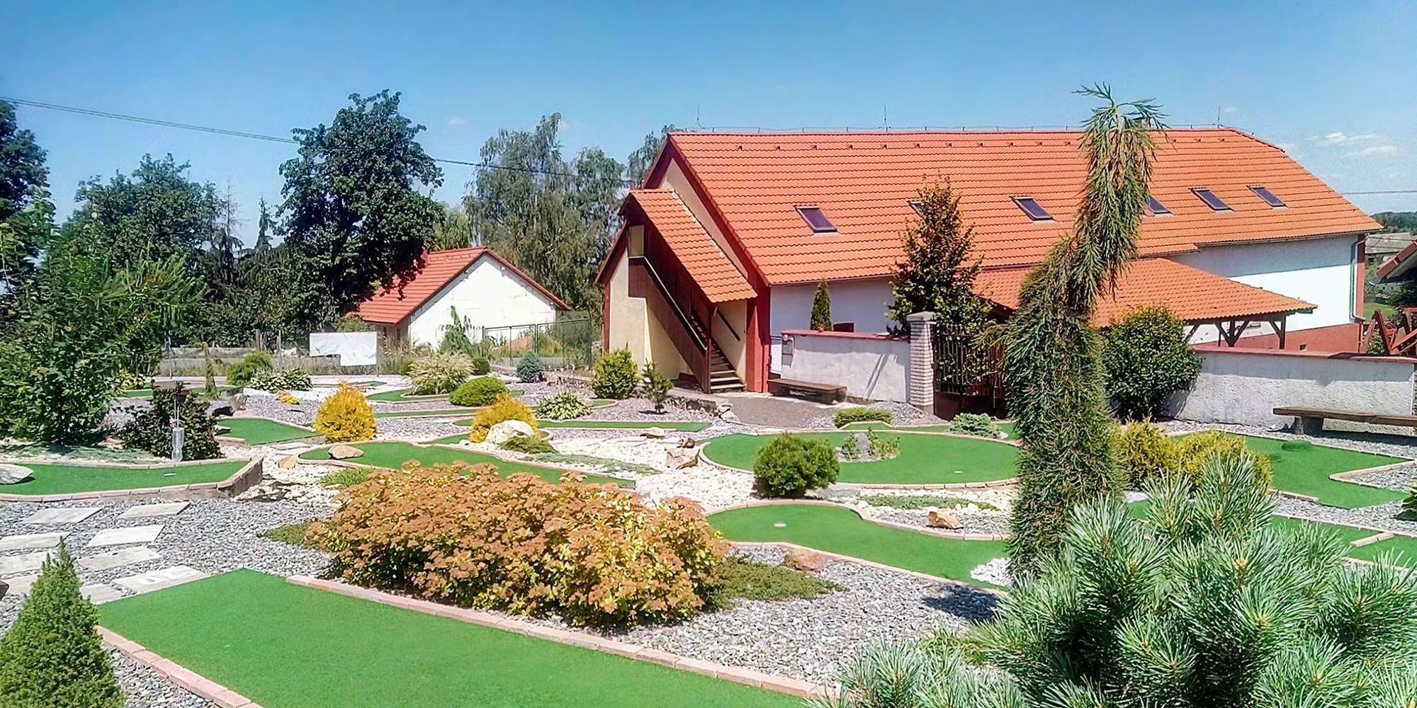 Penzion na Majlantě - ventip.cz