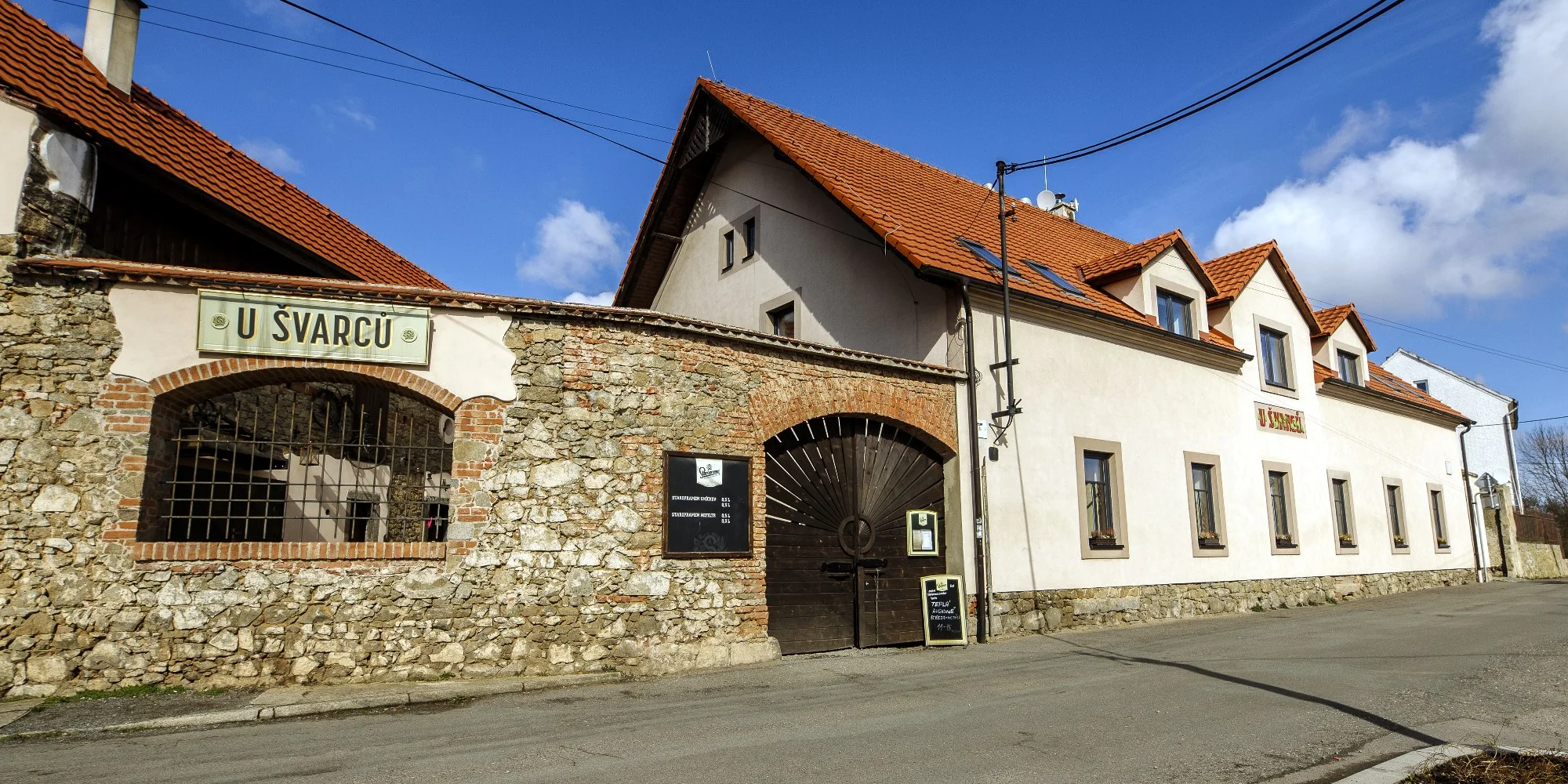 Penzion u Švarců - ventip.cz