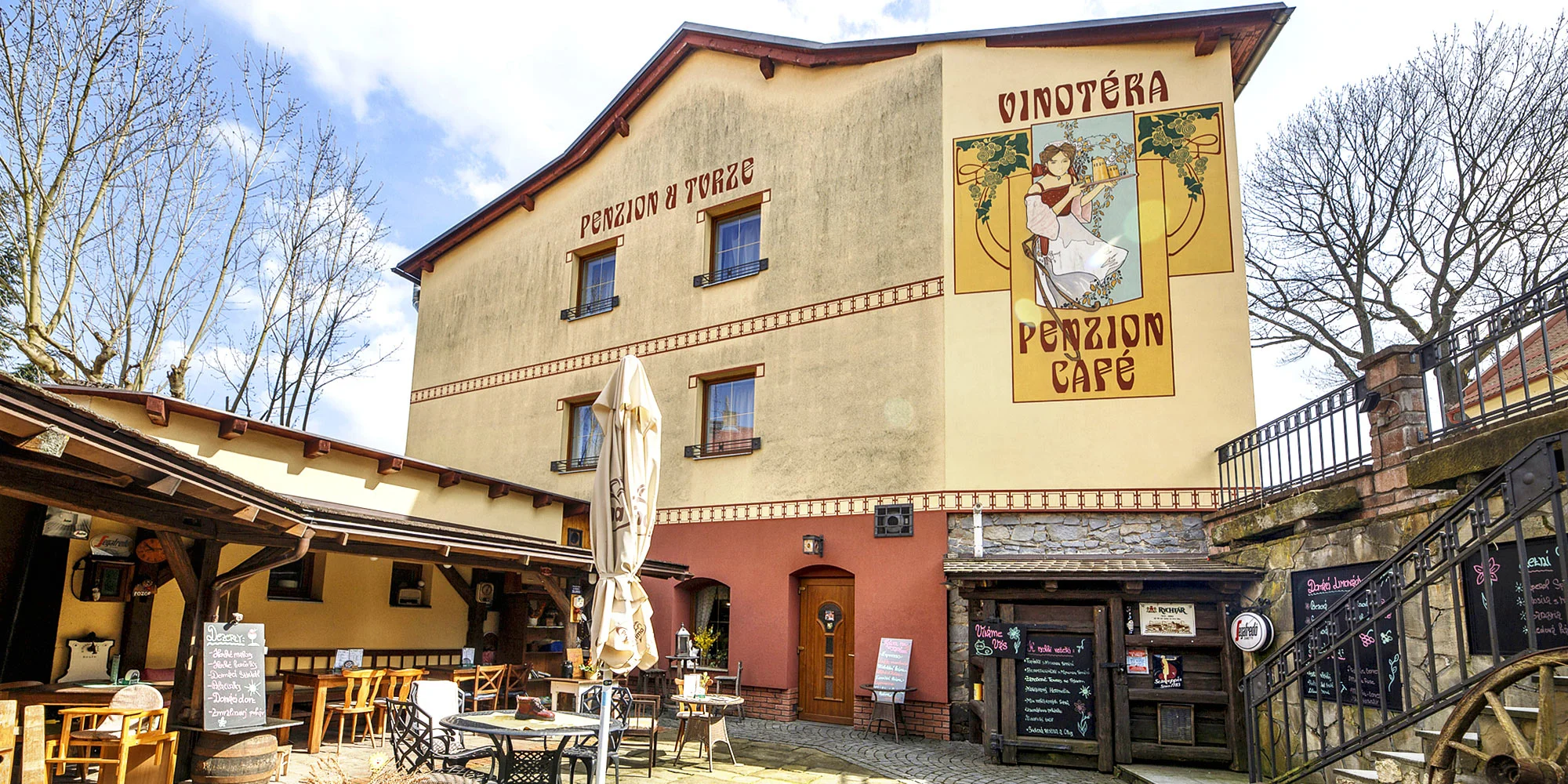 Penzion u Tvrze - ventip.cz