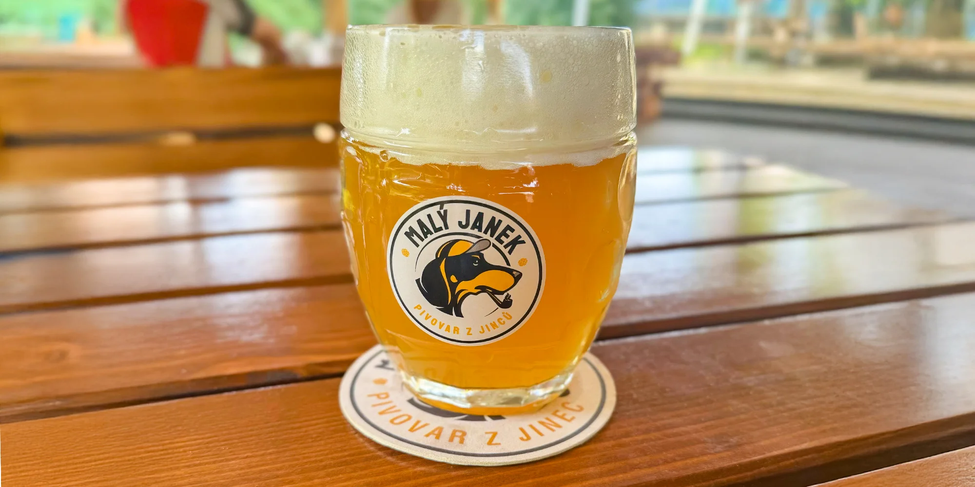 Pivovar a restaurace Malý Janek z Jinec - ventip.cz
