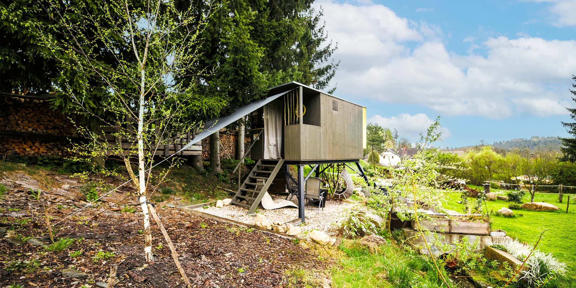 Posed Horizont - ventip.cz