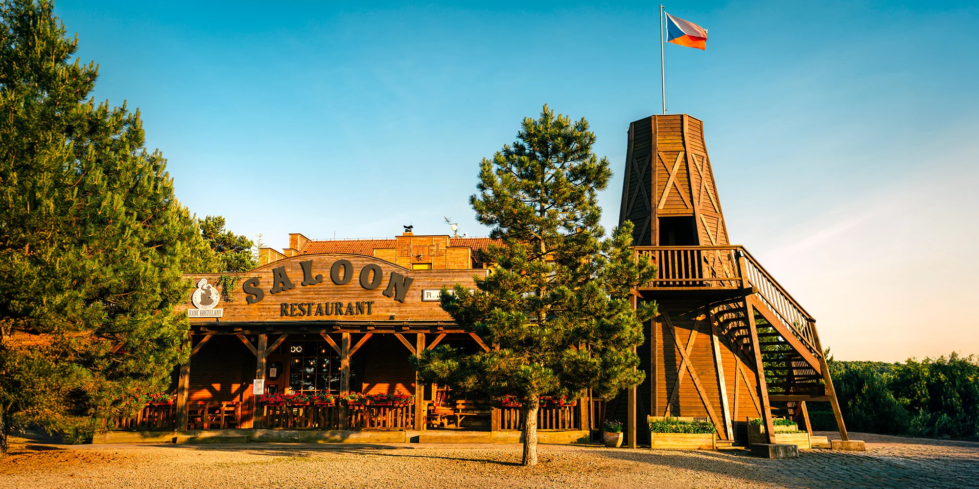 Ranč Kostelany - ventip.cz