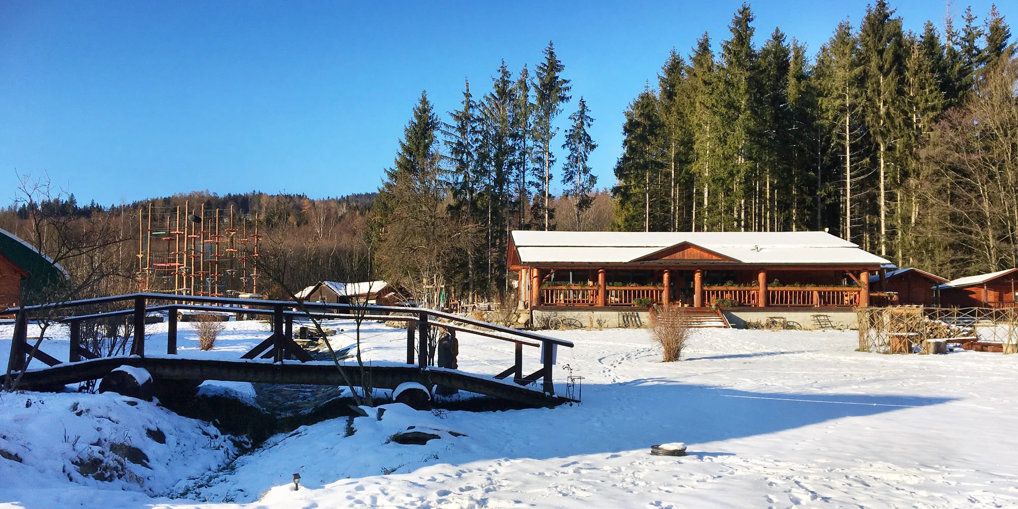 Ranč Orel - ventip.cz