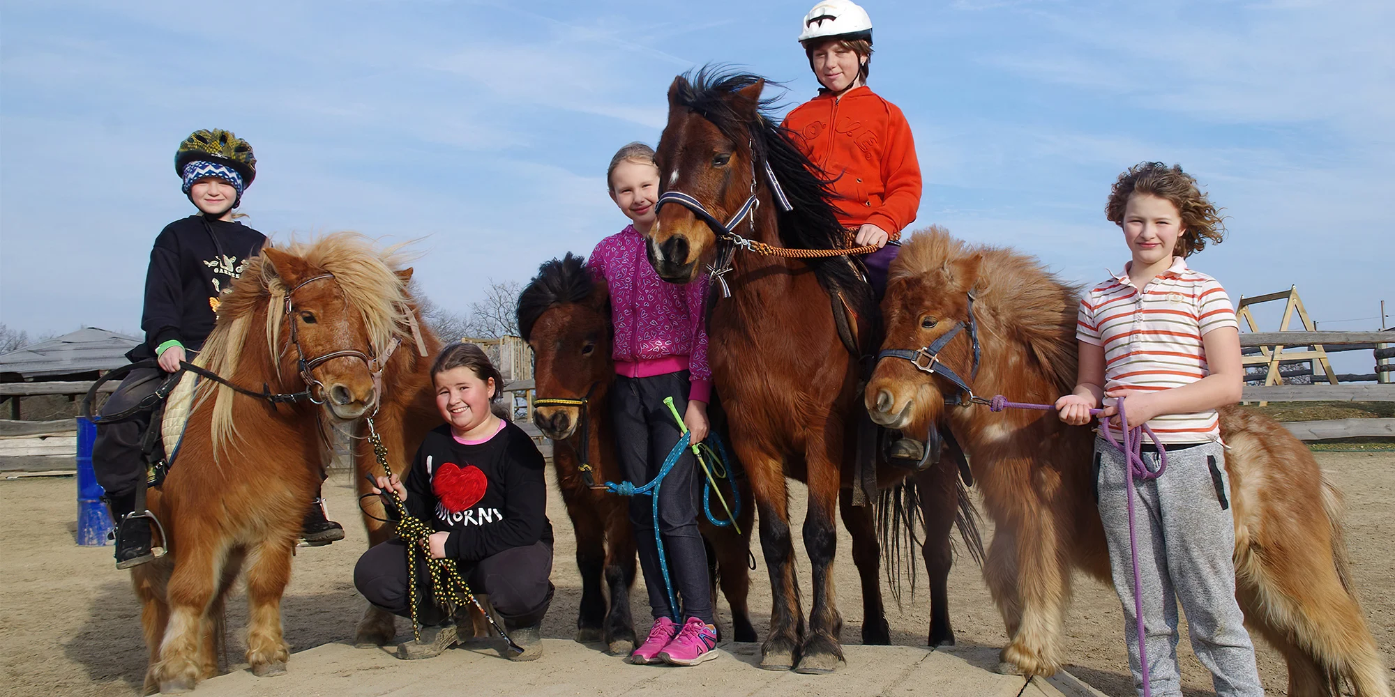 Ranch Calamity Jane - ventip.cz