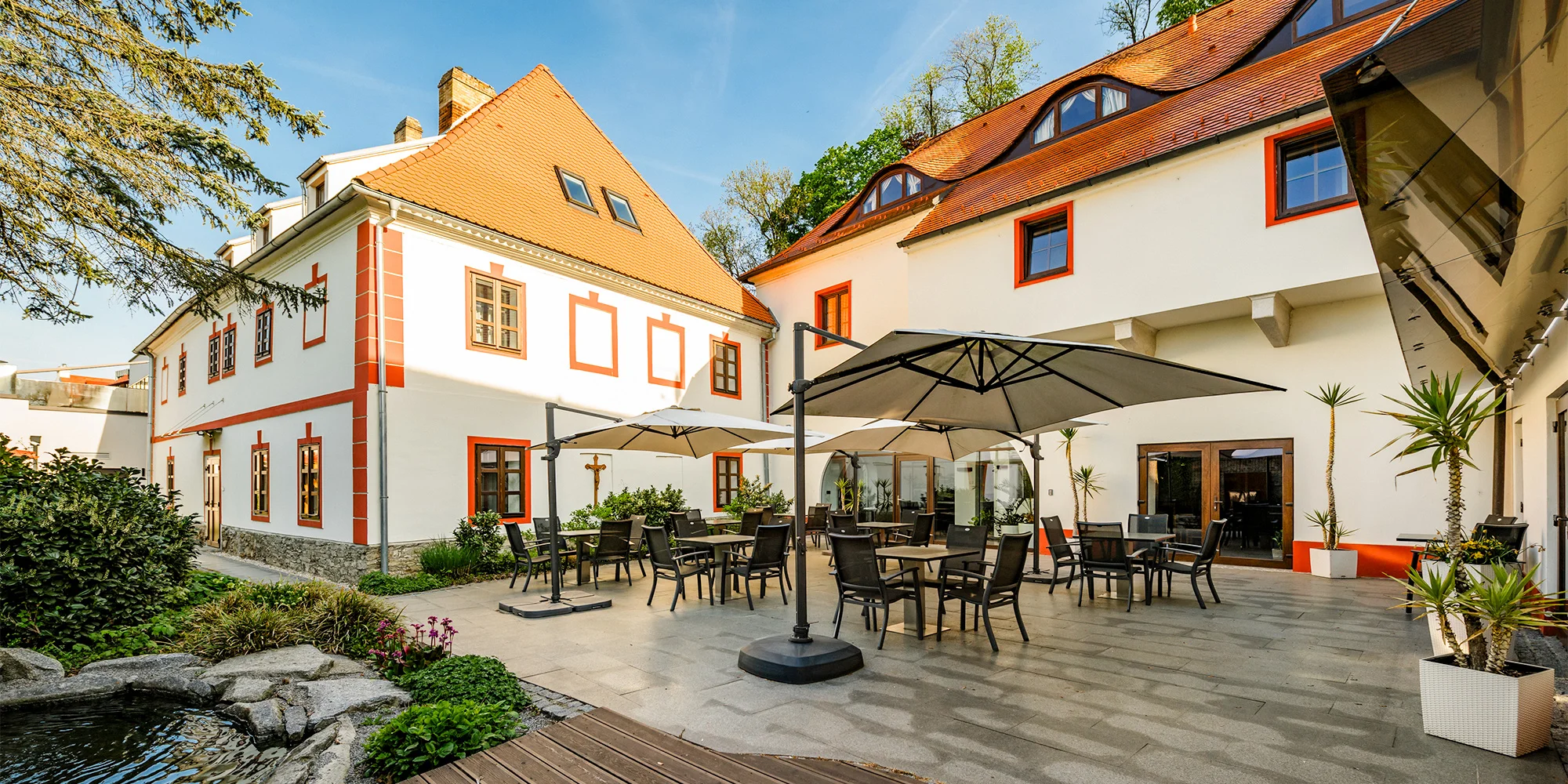 Residence Hluboká - ventip.cz