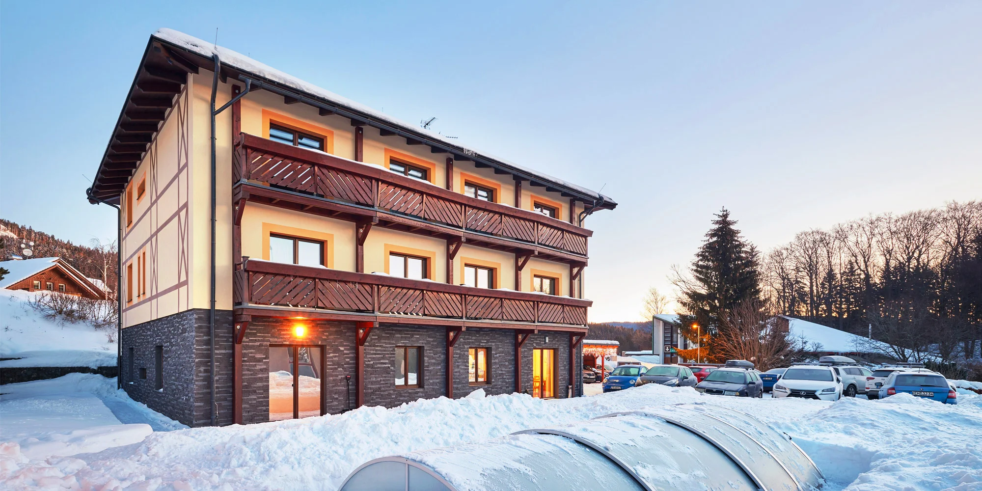 Residence Ruth - ventip.cz