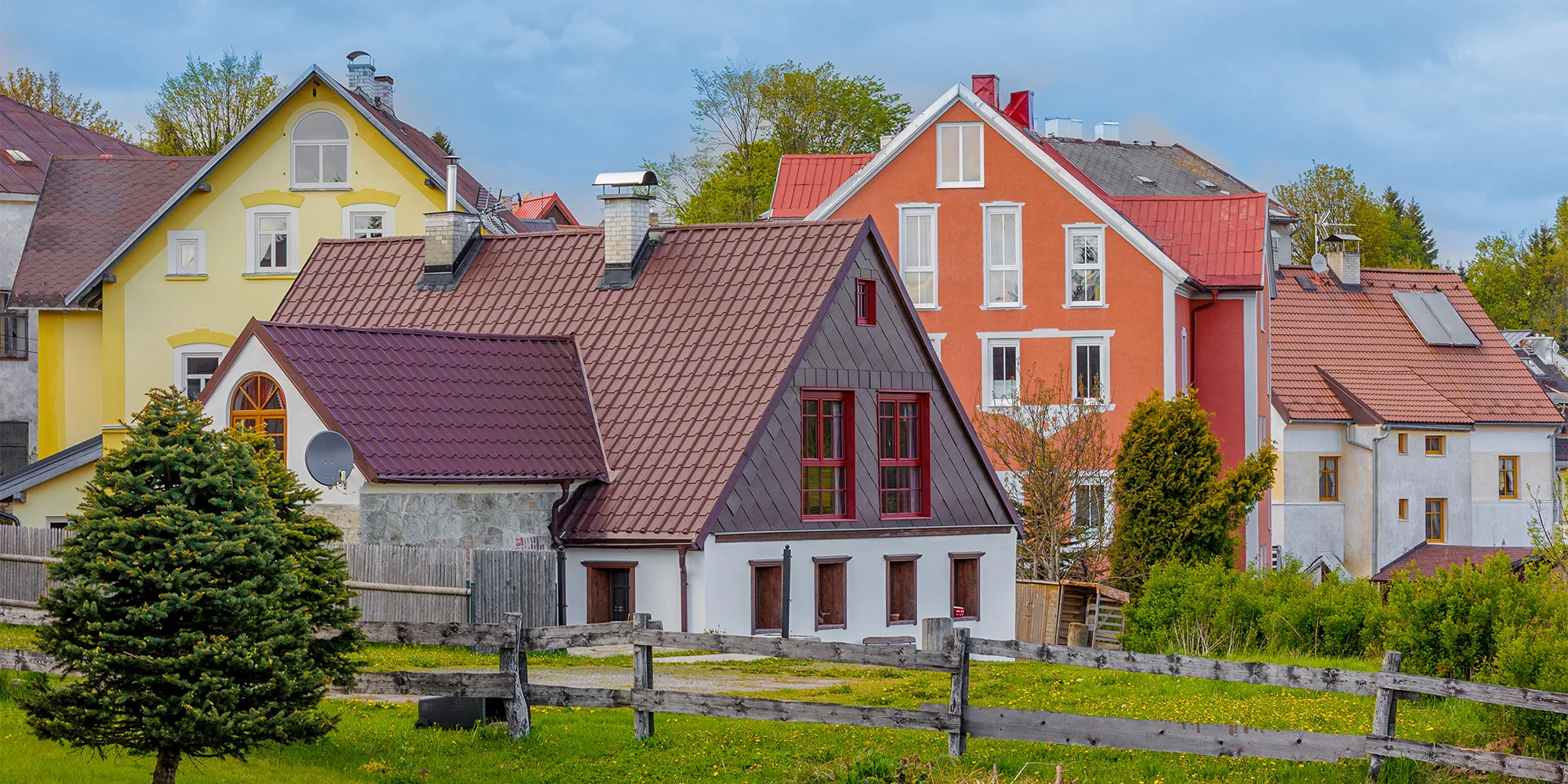 Resort Abertham - ventip.cz