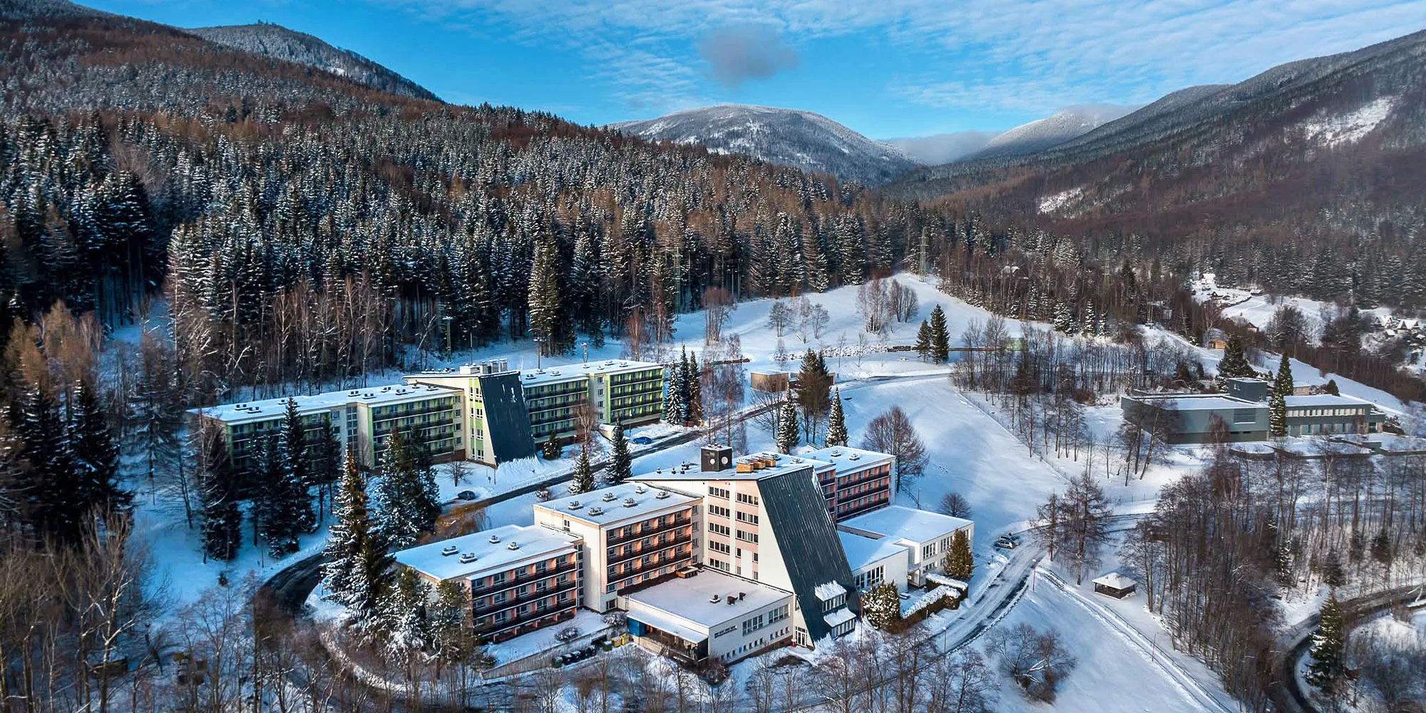 Resort Dlouhé Stráně - ventip.cz