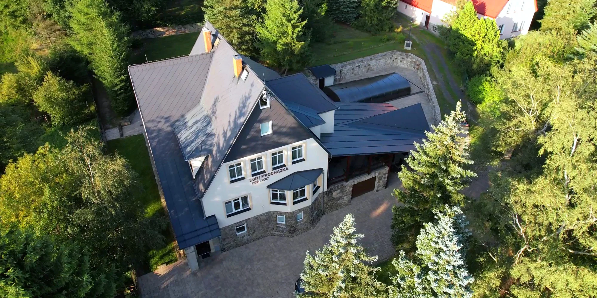 Resort LUFT Sněžník - ventip.cz
