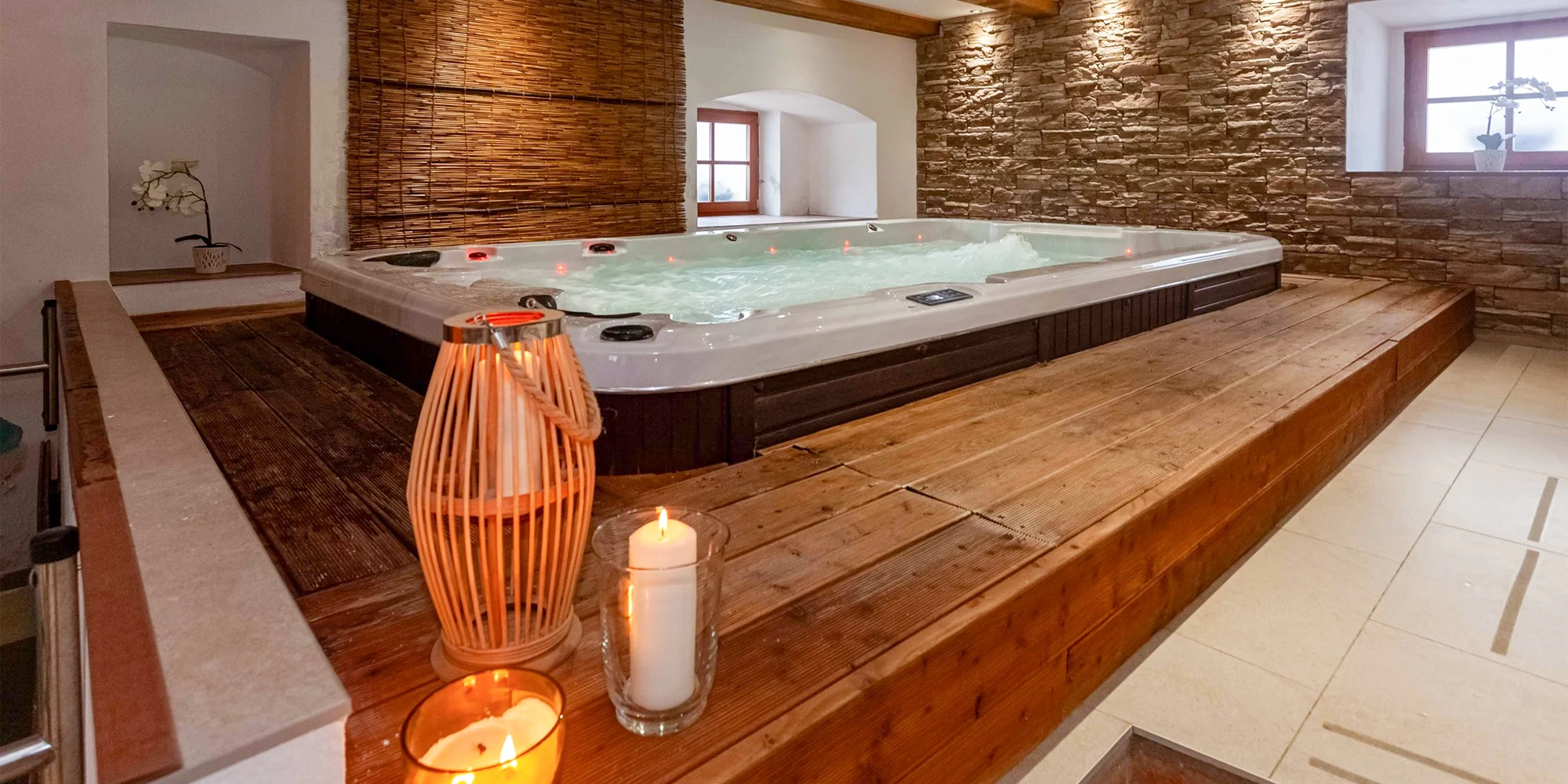 Resort Mlýn Karolínka - ventip.cz