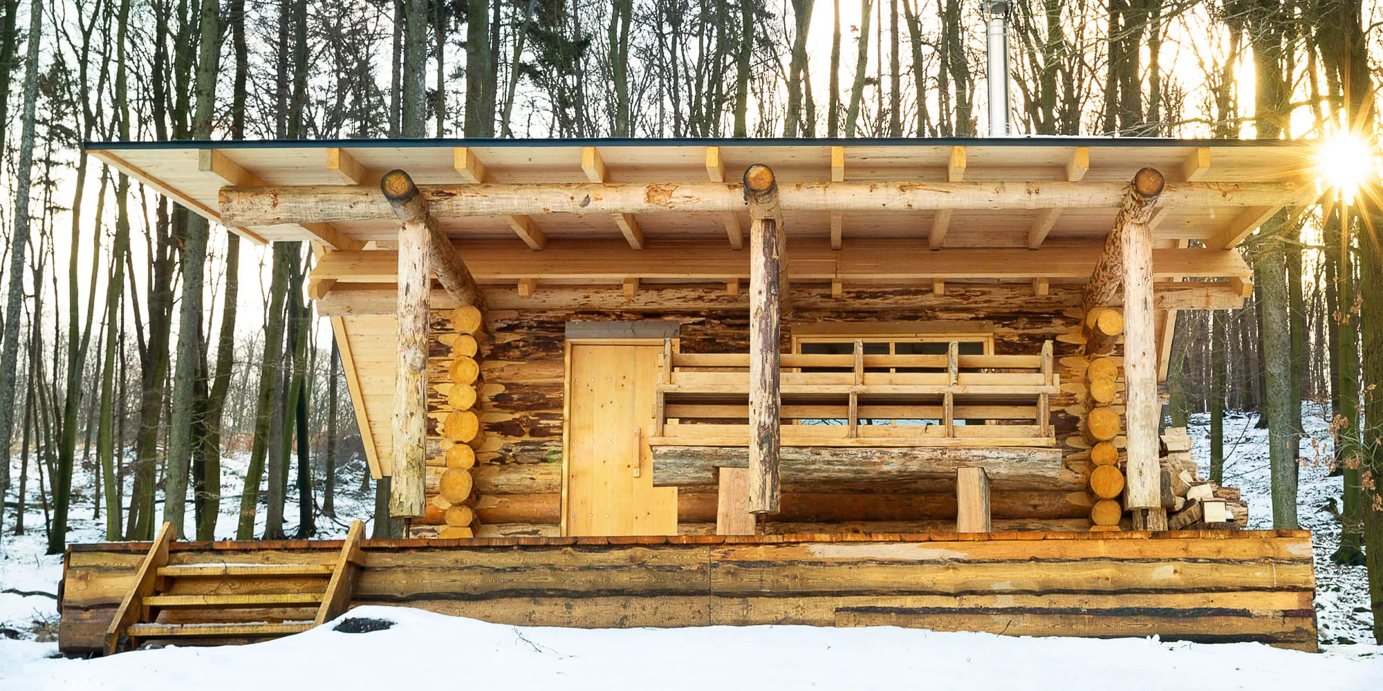 Resort Radějov - ventip.cz