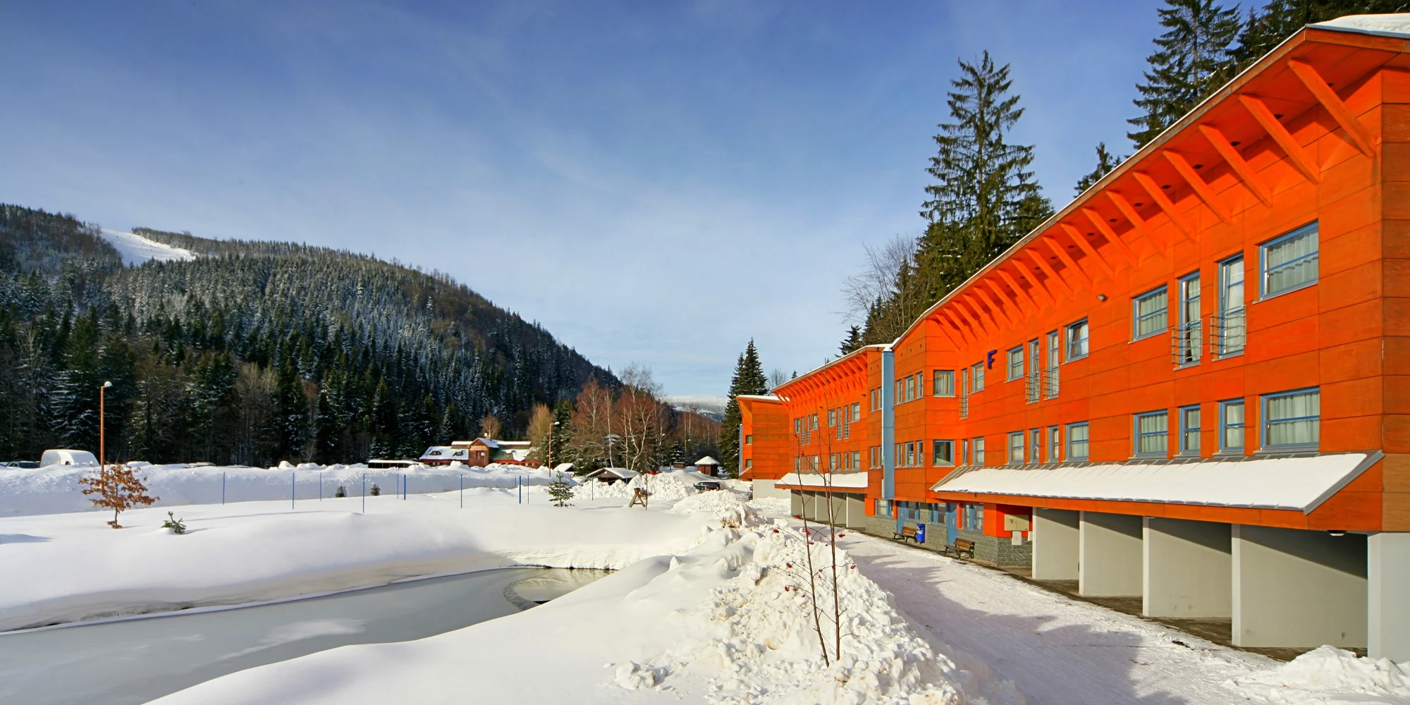 Resort Špindl (ex. Hotel Aqua Park) - ventip.cz