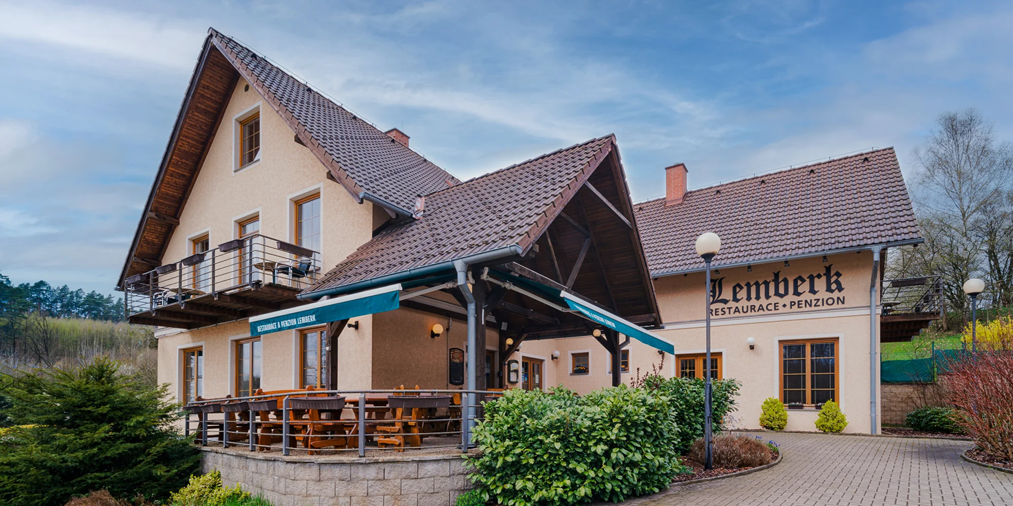 Restaurace a penzion Lemberk - ventip.cz