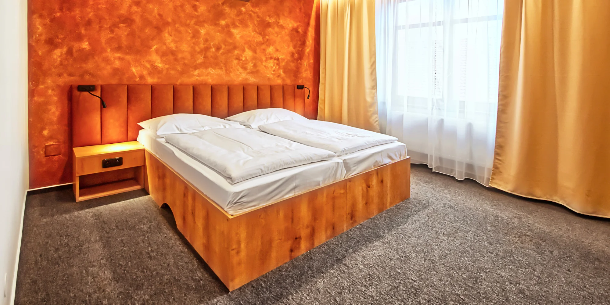 Restaurace a penzion Praha - ventip.cz