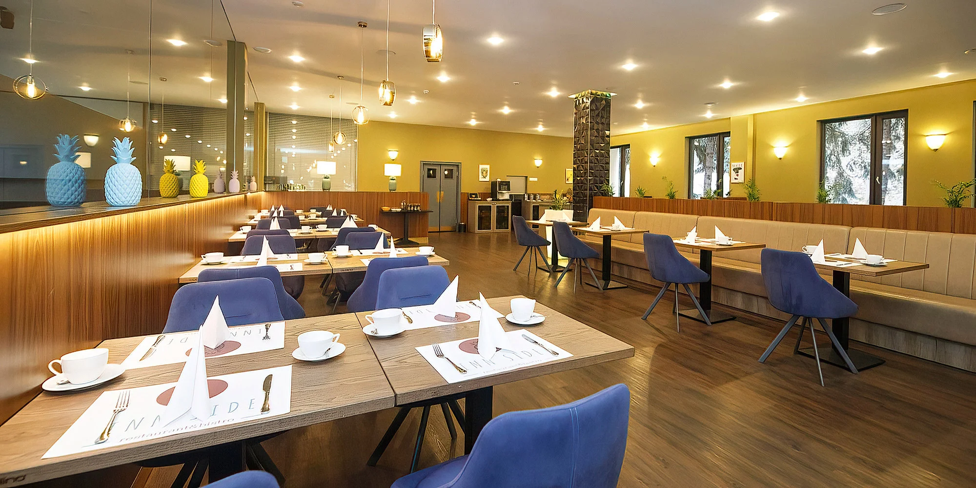 Restaurant & Bistro INN SIDE - ventip.cz