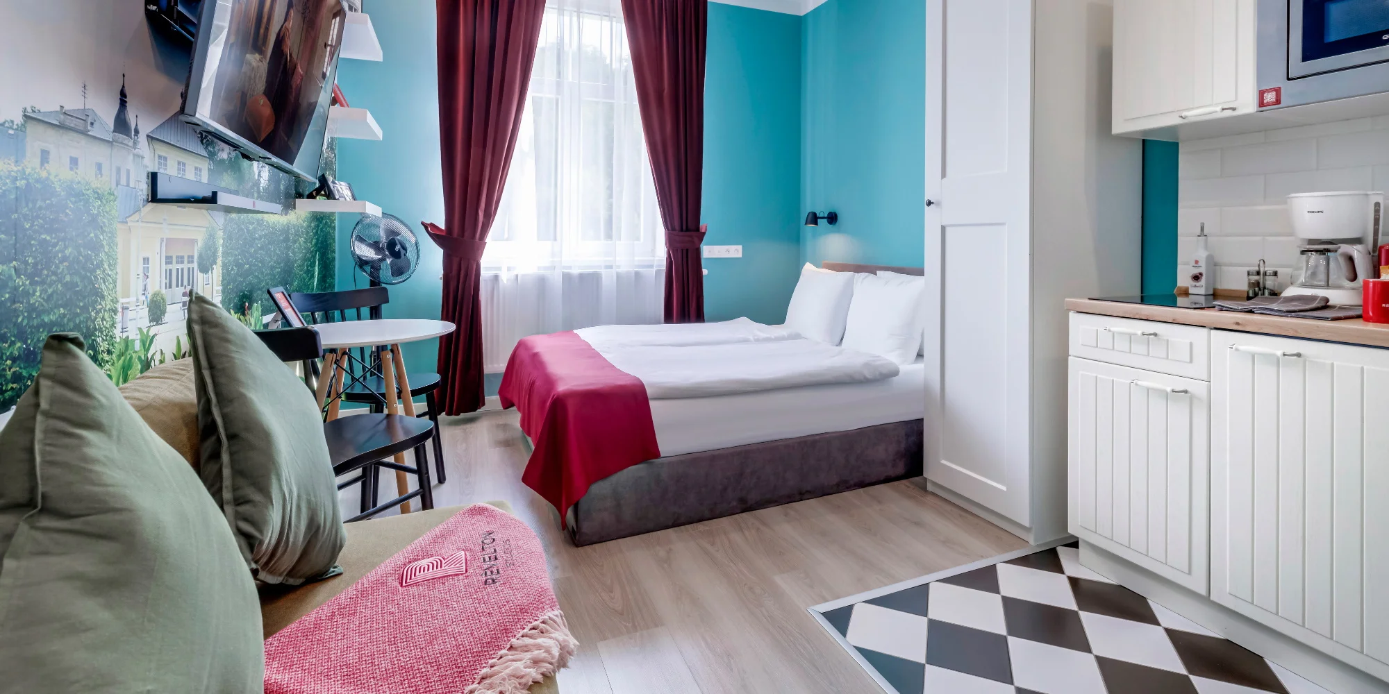 Revelton Studios Prague - ventip.cz