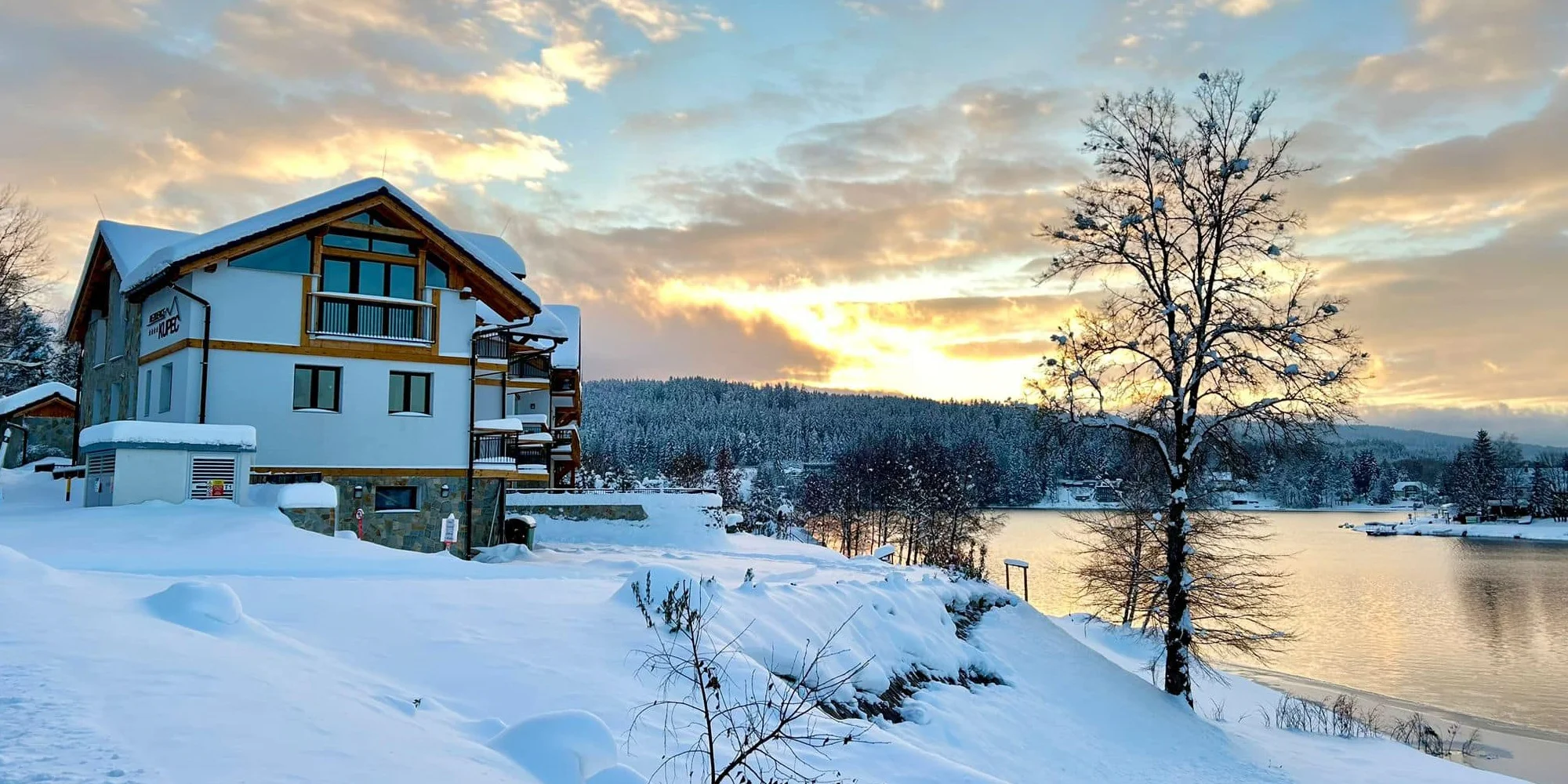 Rezidence Kupec - ventip.cz