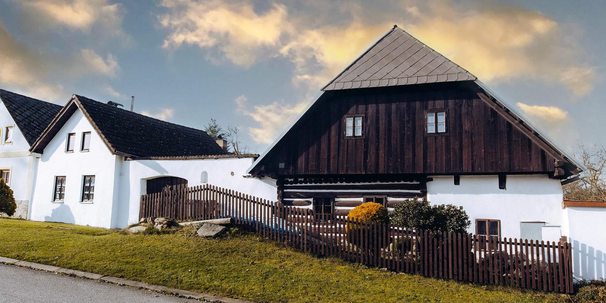 Roubenka Šumava - ventip.cz