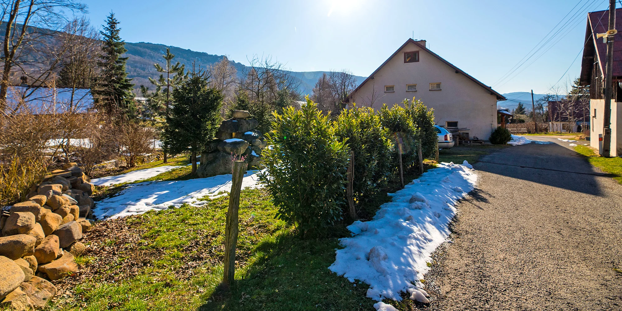 Rychtrovna - Apartmány - ventip.cz