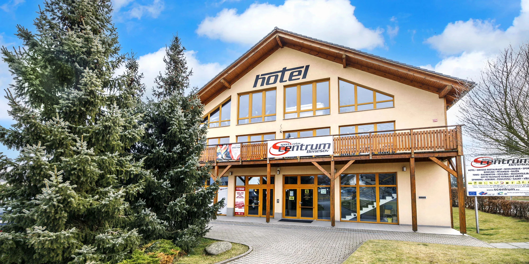 S-centrum Benešov - ventip.cz