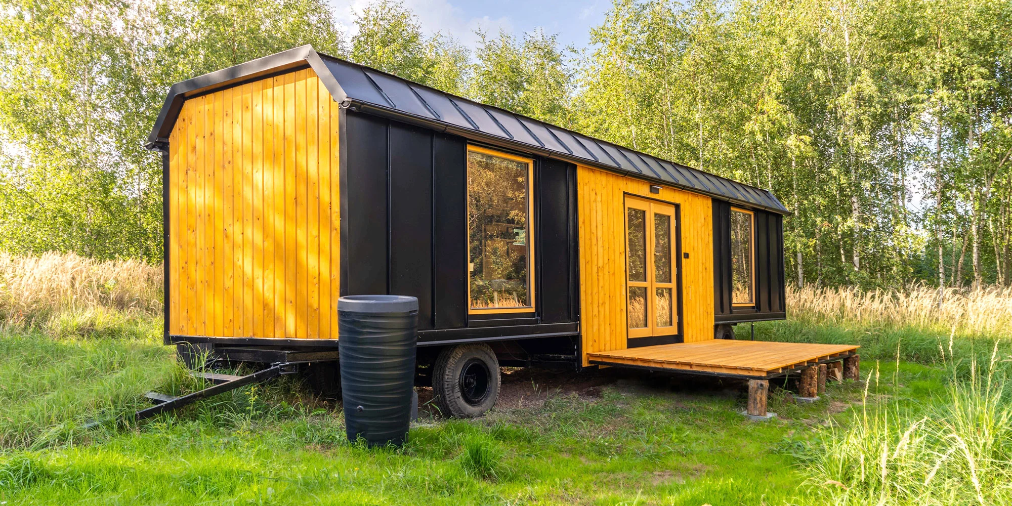 Samotka pod Brdy - ventip.cz