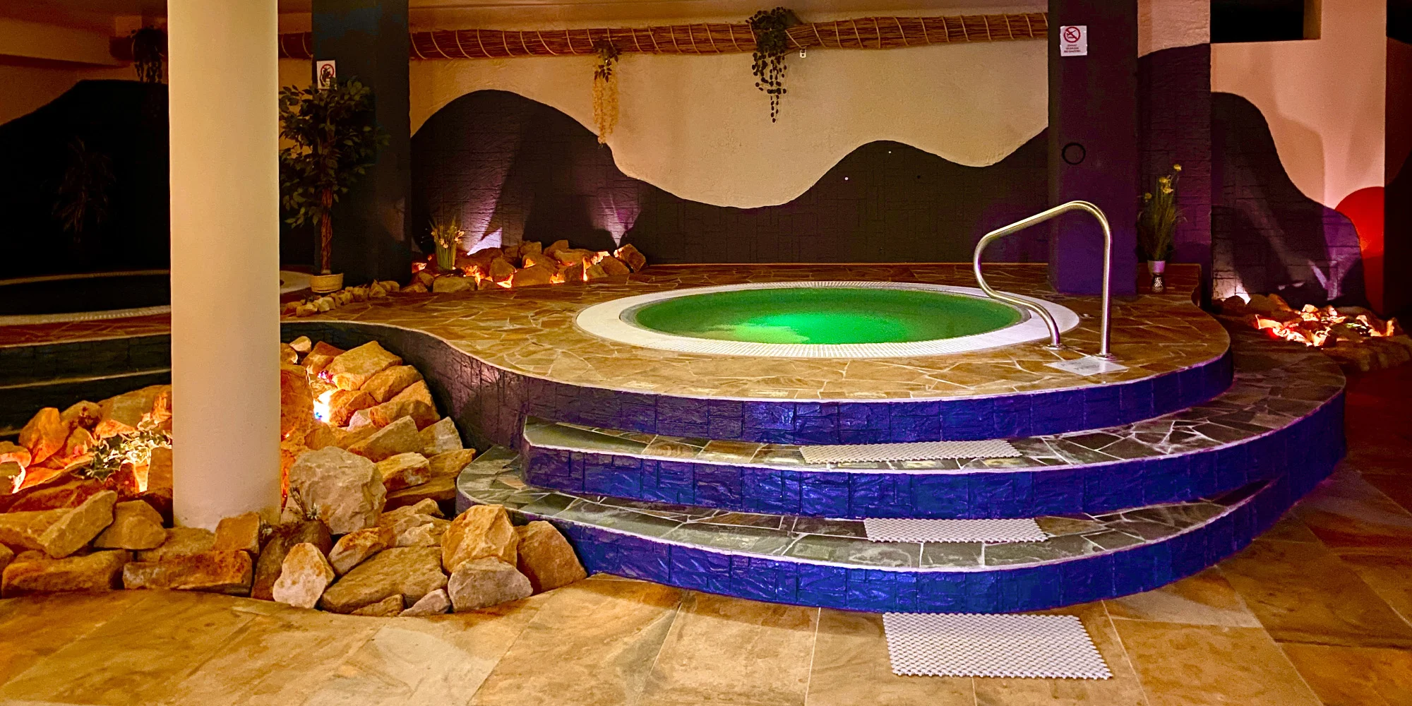 Sauna Tropicana - ventip.cz