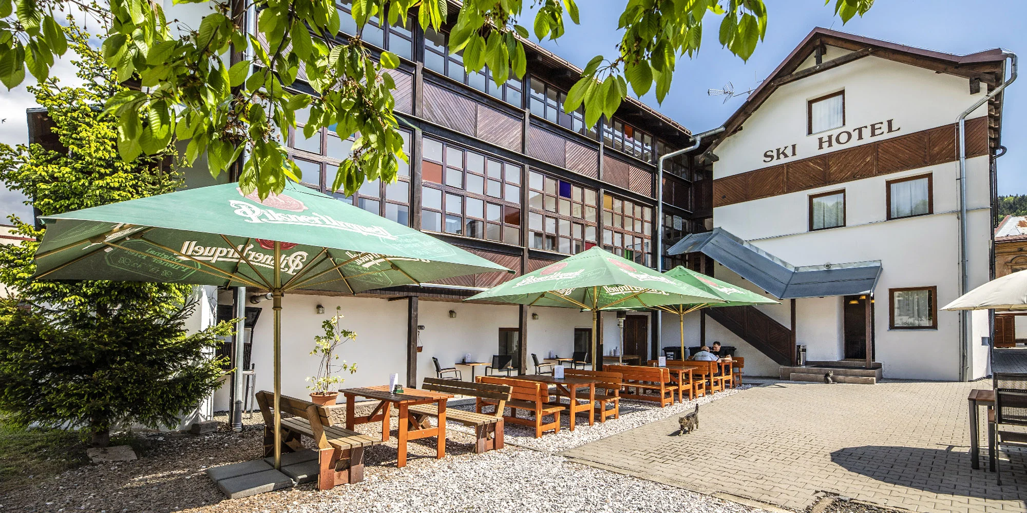 Ski Hotel - ventip.cz