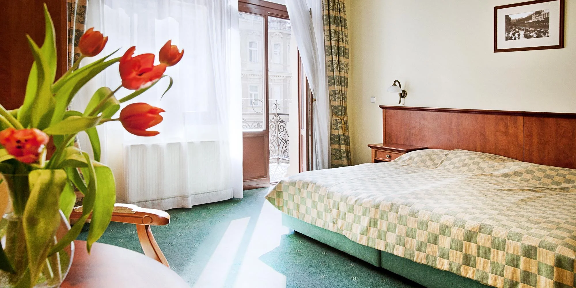 Spa Hotel Čajkovskij **** - ventip.cz