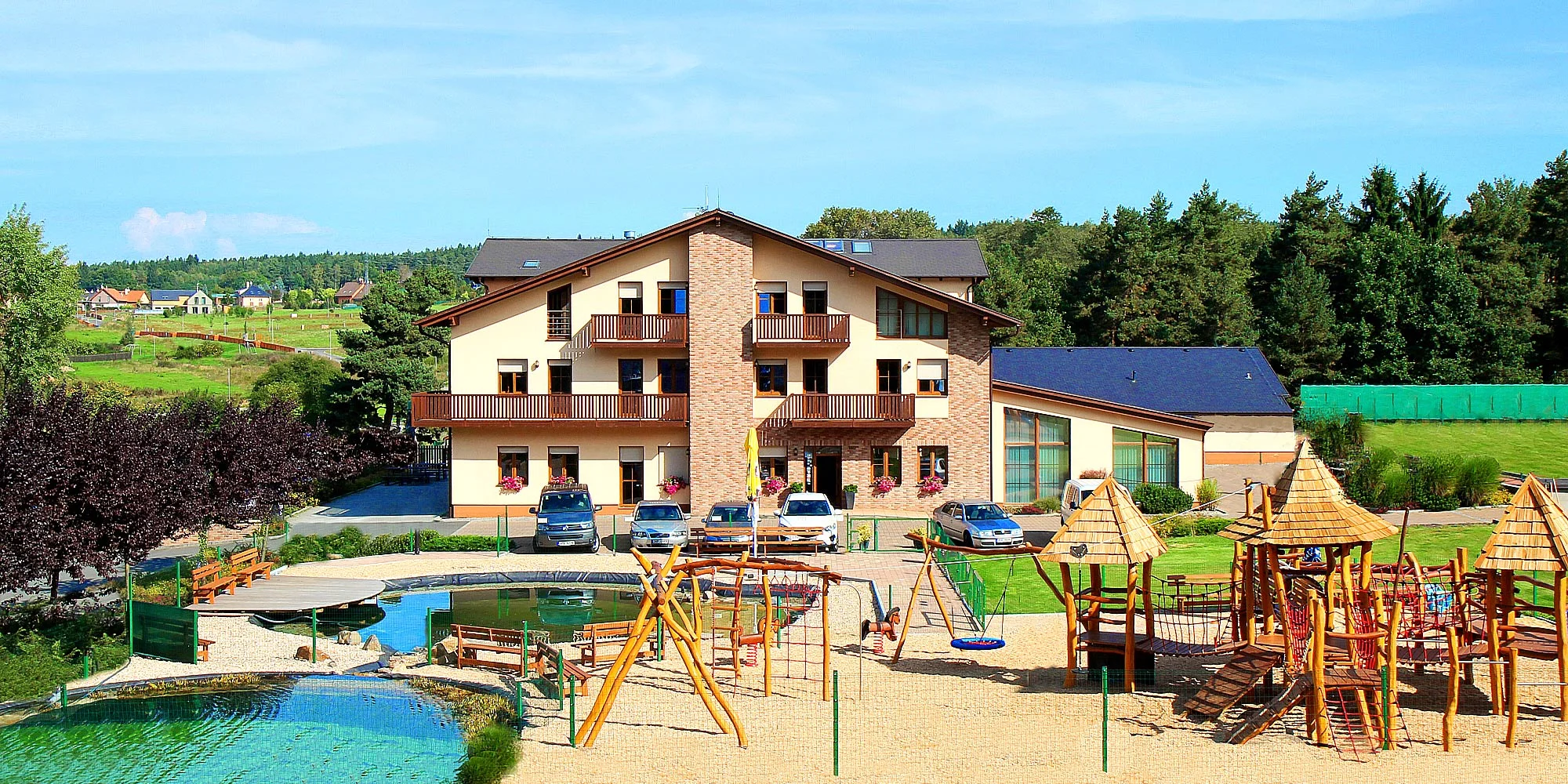 Sportpenzion Pohoda - ventip.cz