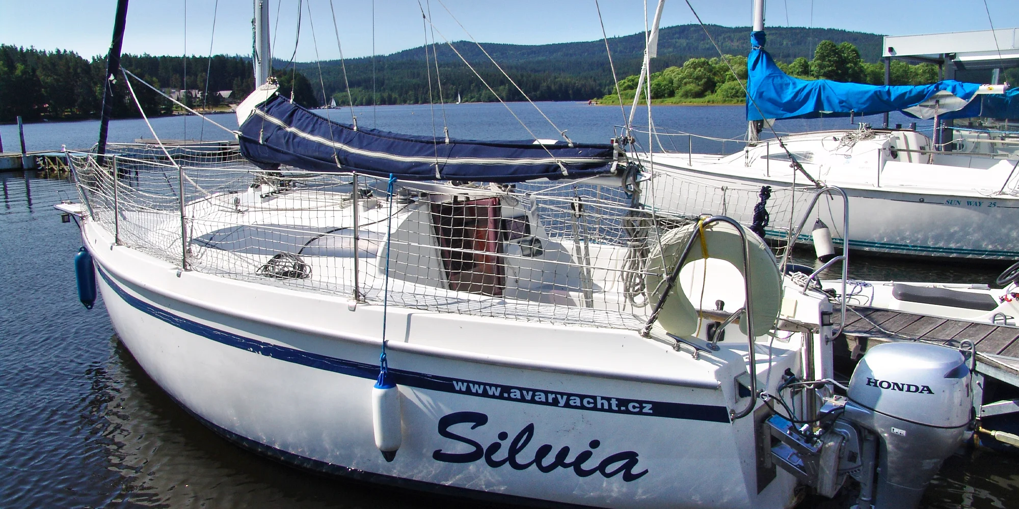 Stacionární lodě - ventip.cz