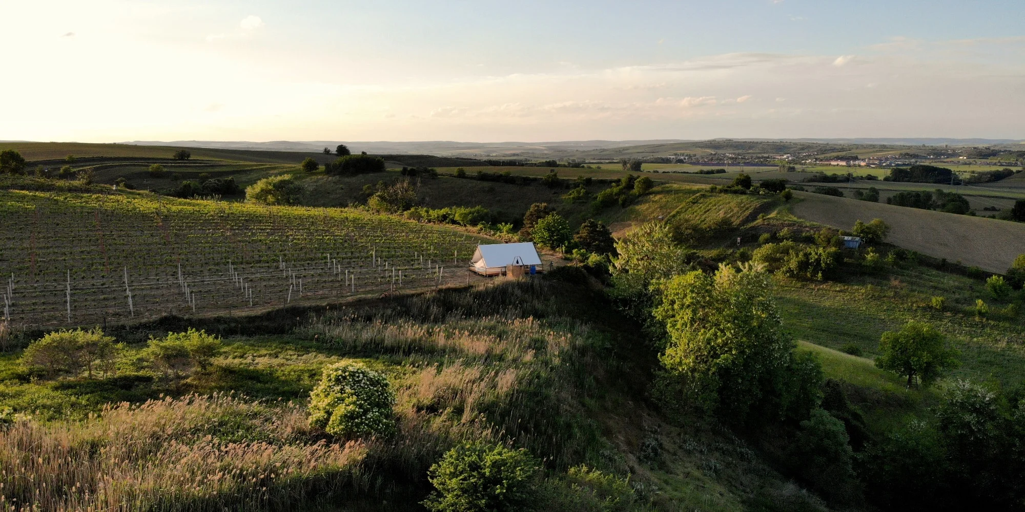 Stan Příroda mezi vinicemi - ventip.cz