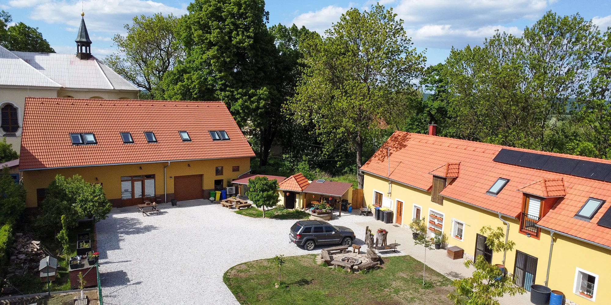 Statek Bezdědice - ventip.cz