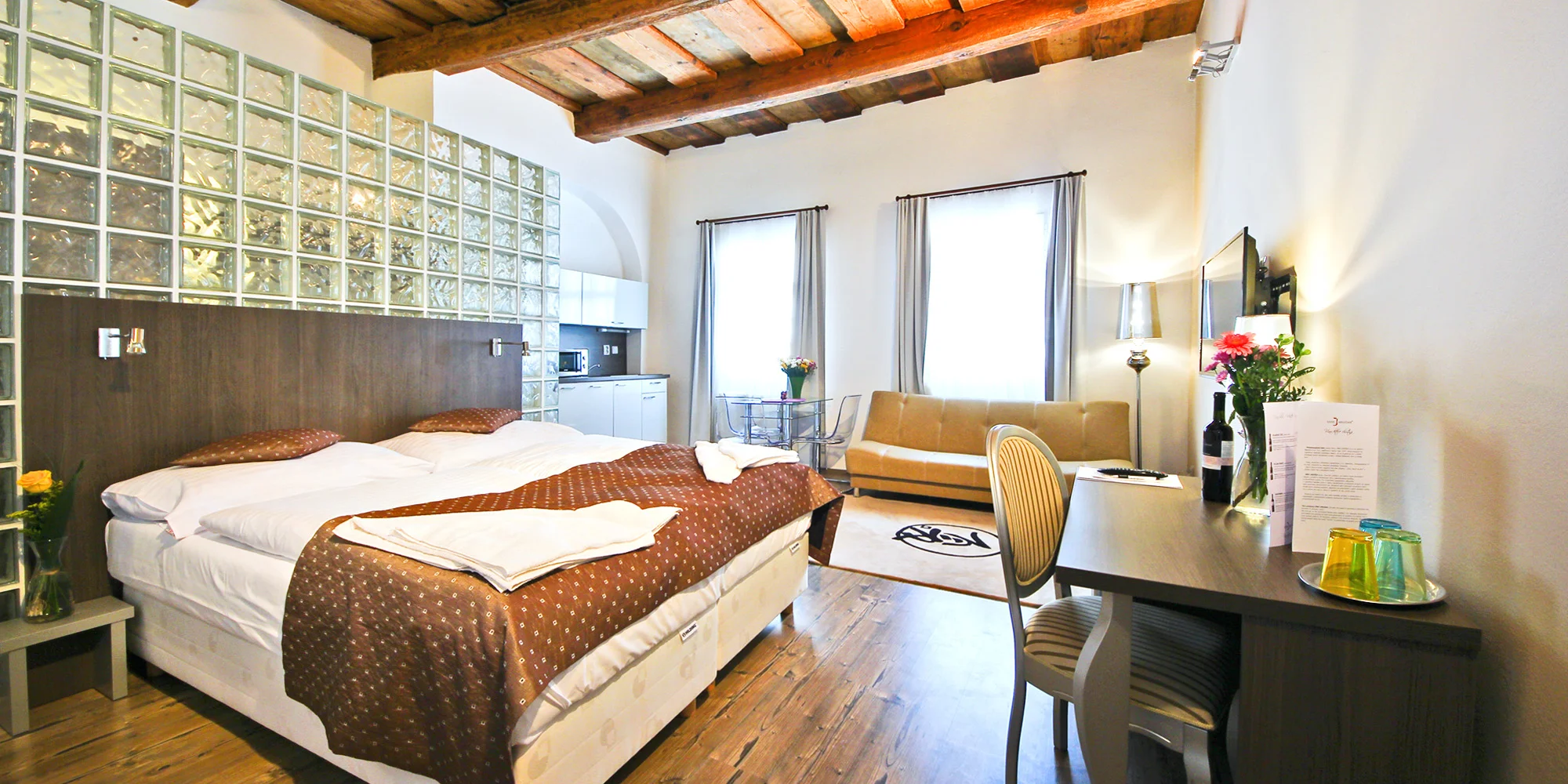 Suites & Apartments U Tří hrušek - ventip.cz